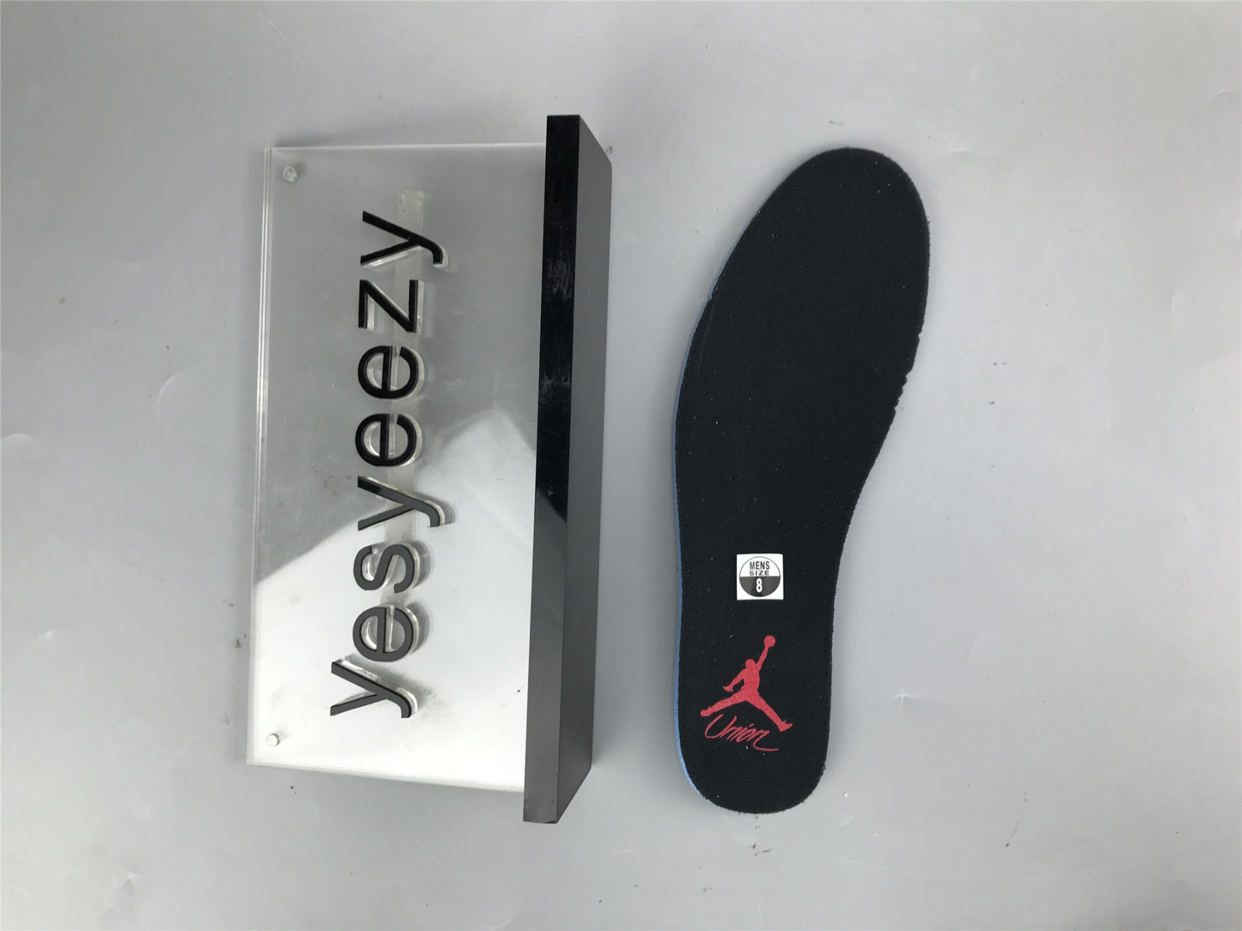 UA AIR JORDAN 4 RETRO LASER GREEN