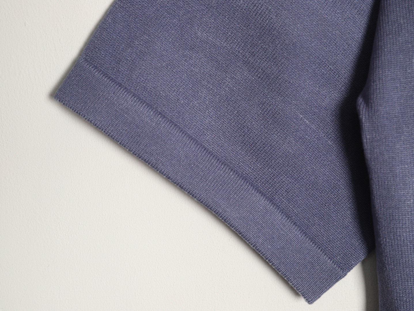 Dior Knitting Short-sleeved T-shirt