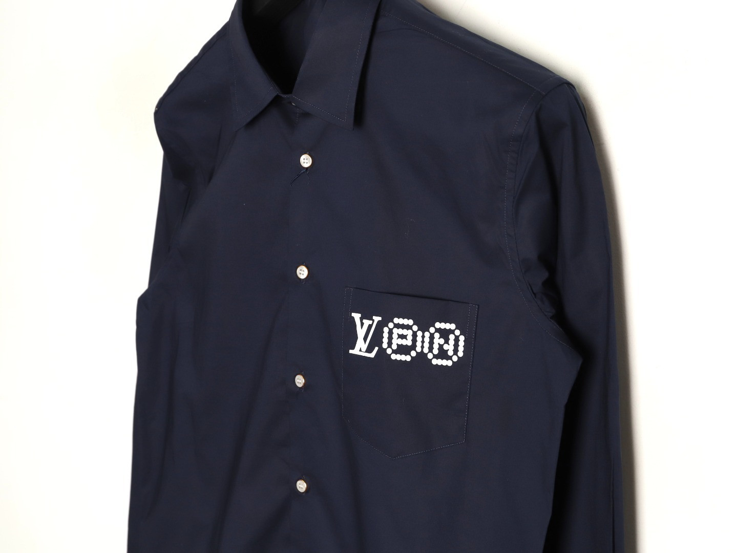 L0vis Vvtt0n 25Fw Long-sleeved Shirts