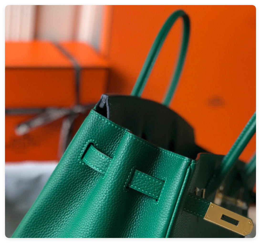 H**me5 BIRKIN Gold 25 30 35