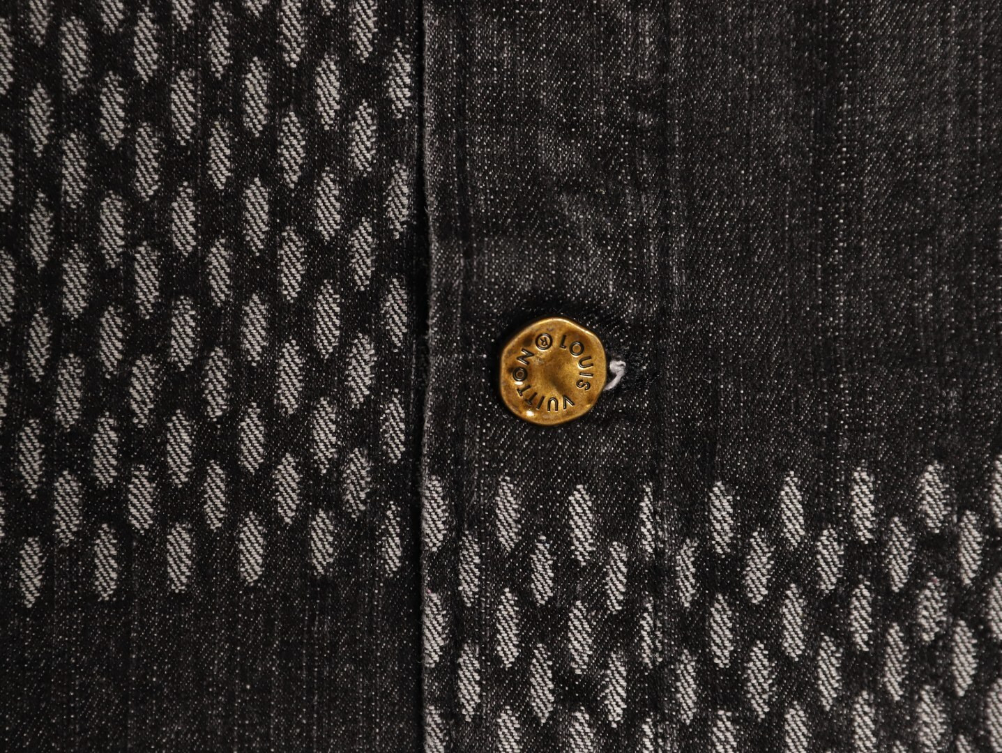 L0vis Vvtt0n Denim Jacket