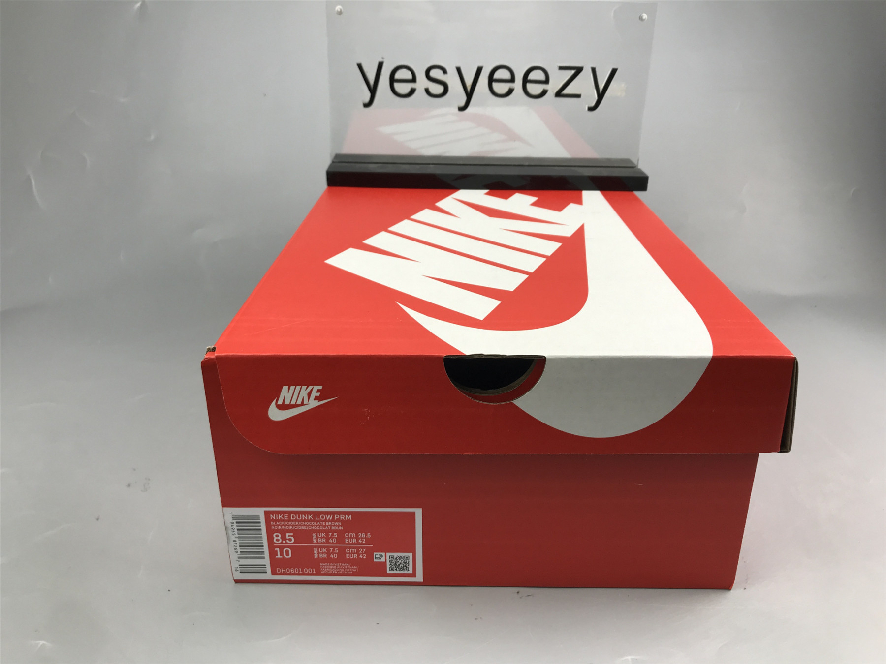 UA NIKE DUNK LOW PREMIUM 