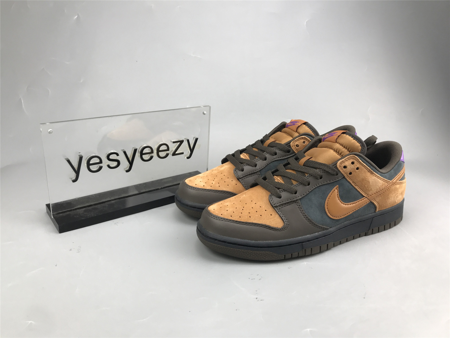 UA NIKE DUNK LOW PREMIUM 