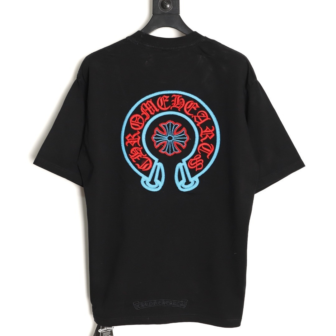 Chrome Hearts Short-sleeved T-shirt