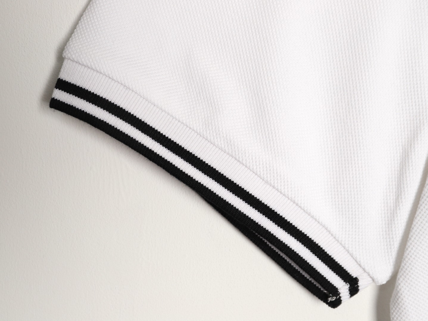 DIOR Short-sleeved Polo shirt