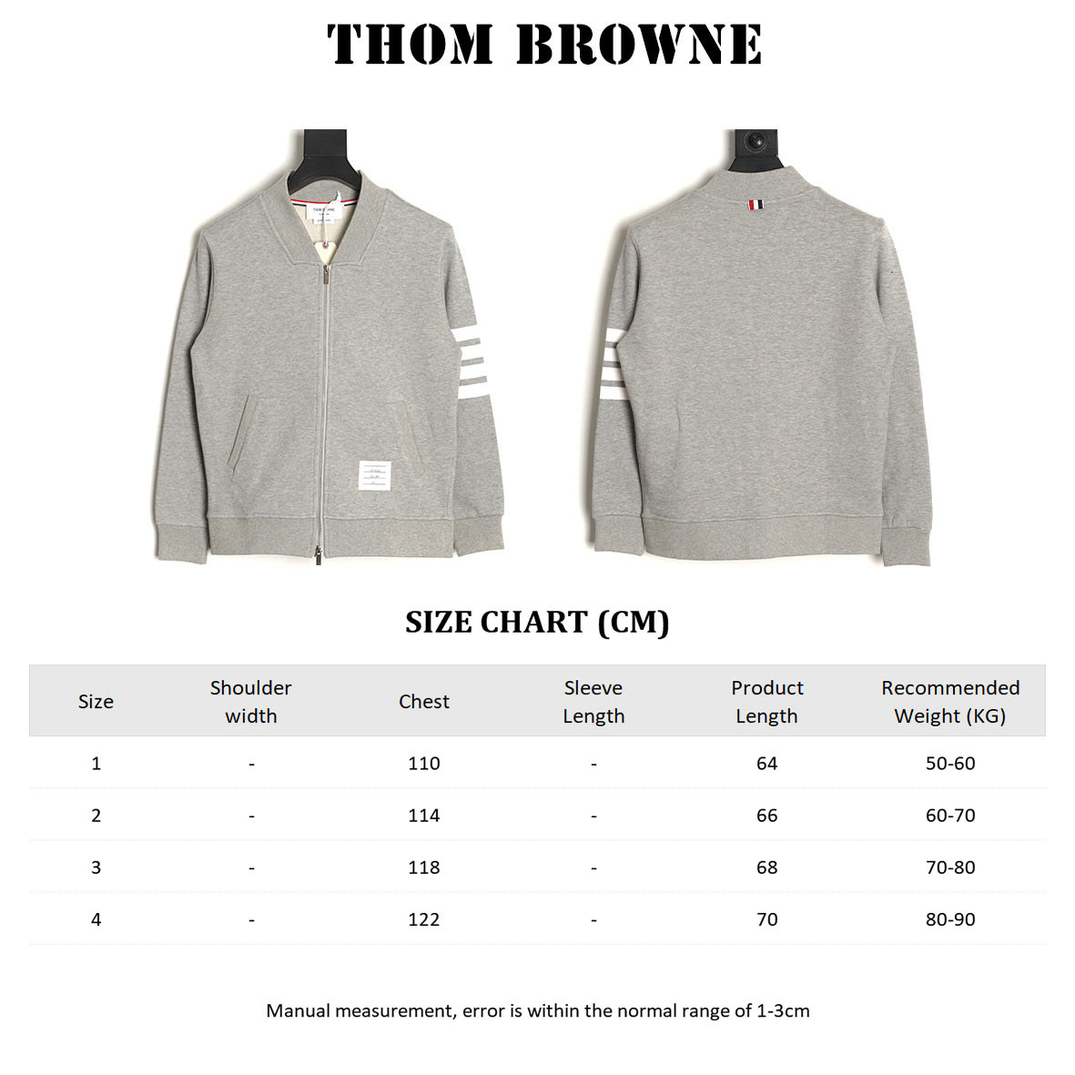 Thom Browne Coats