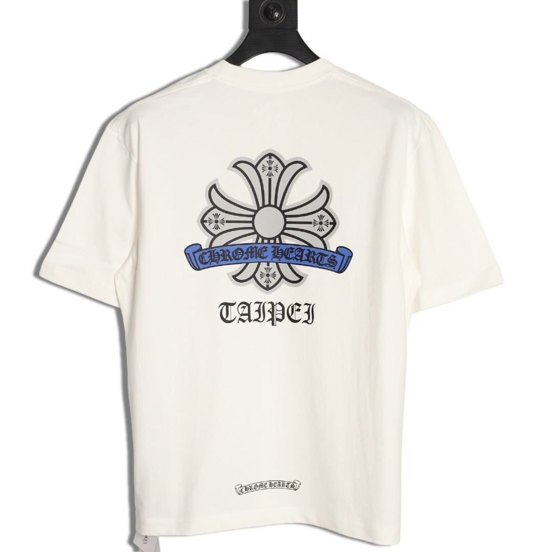 Chrome Hearts Short-sleeved T-shirt