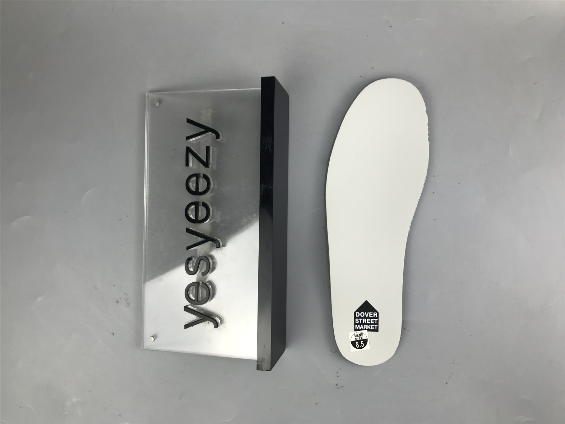 UA DOVER STREET MARKET X DUNK LOW 