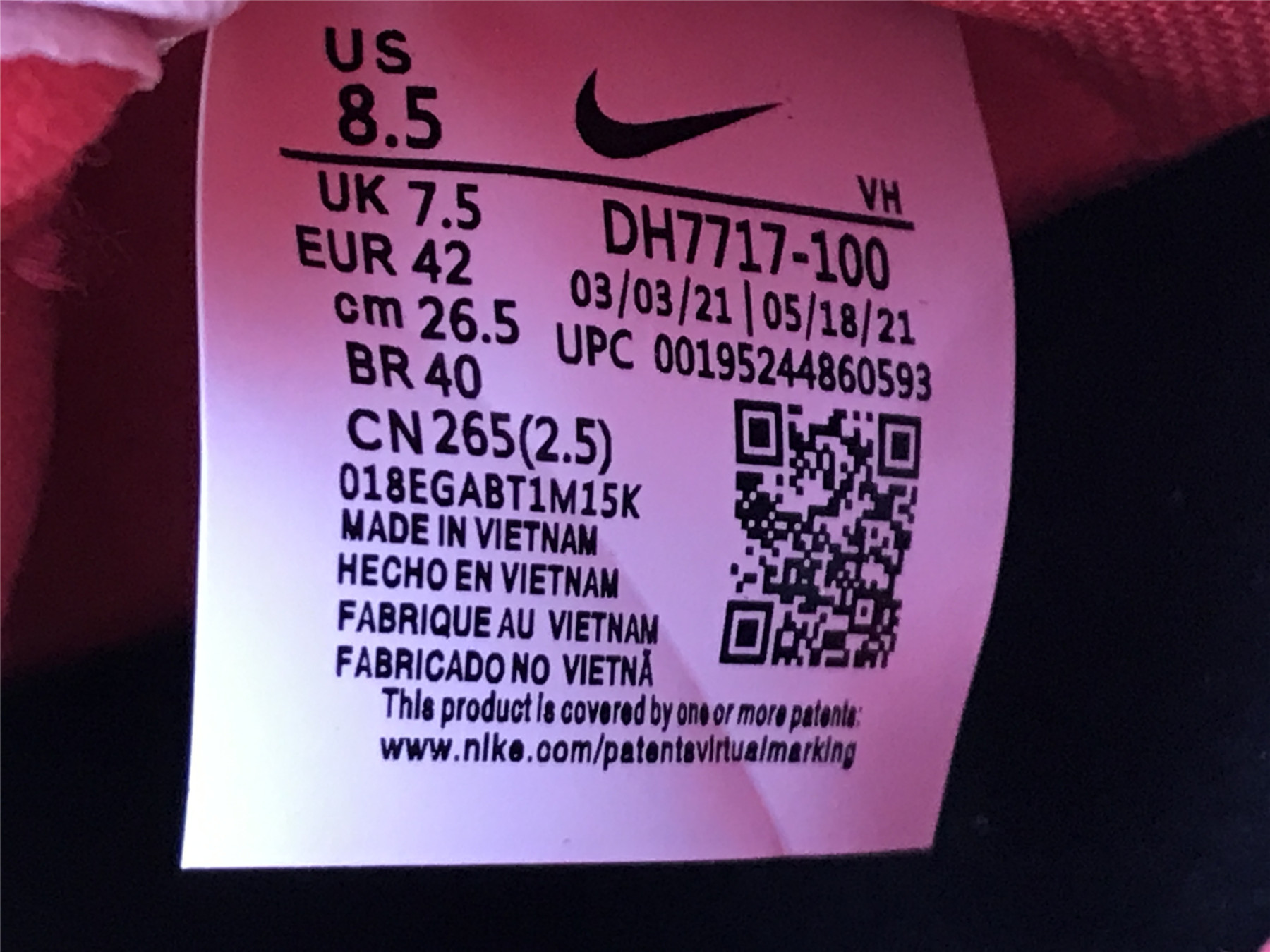 UA GUNDAM X DUNK HIGH SB 