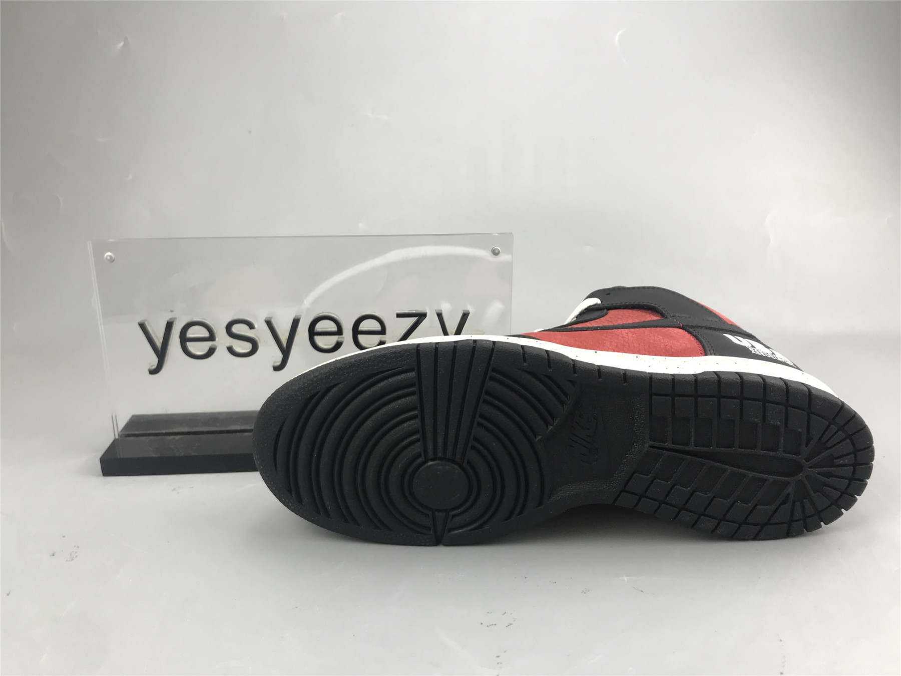 UA UNDERCOVER X DUNK HIGH 1985 