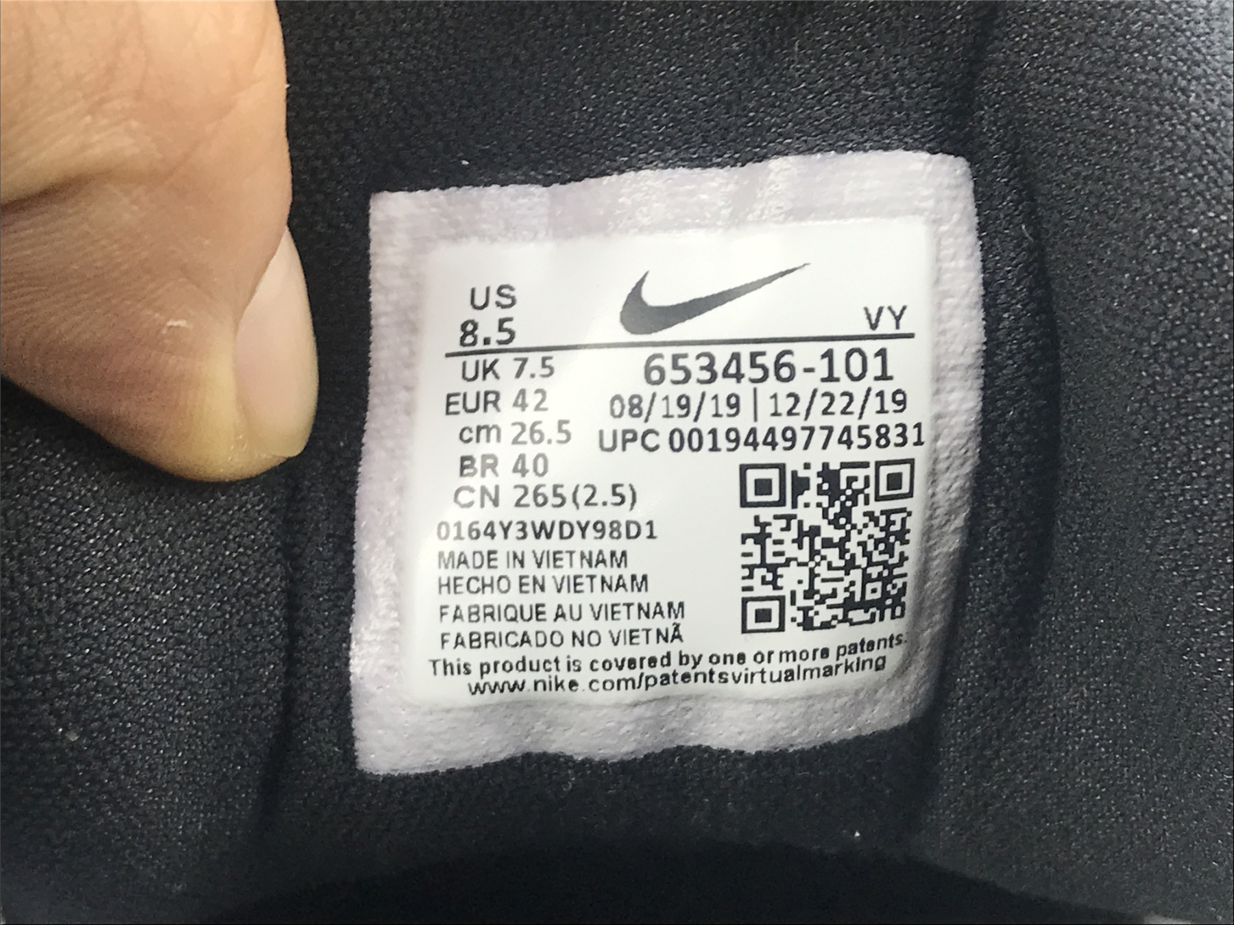 UA NIKE KOBE 9 ELITE LOW XDR 