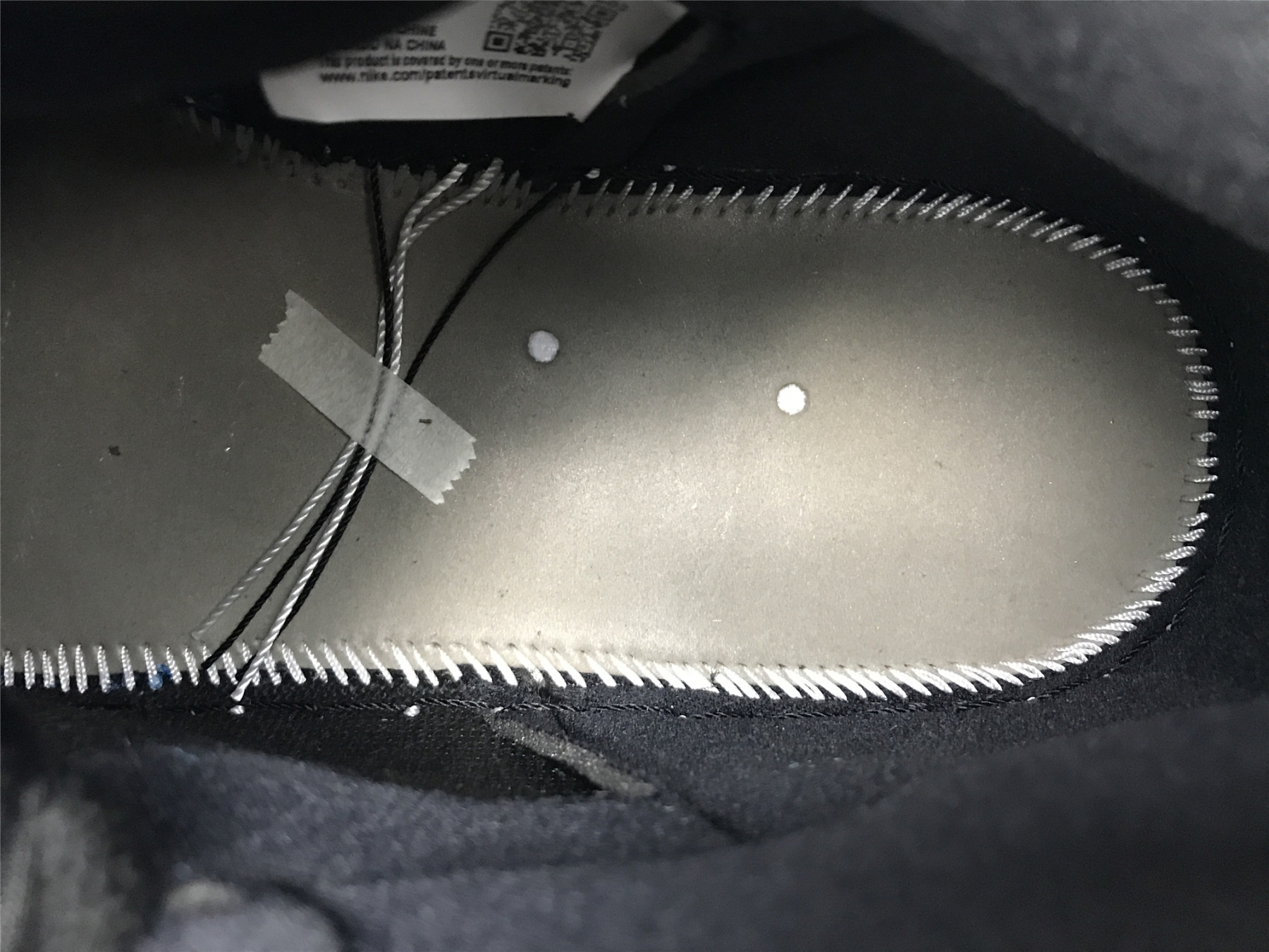 UA AIR JORDAN 1 RETRO HIGH OG 