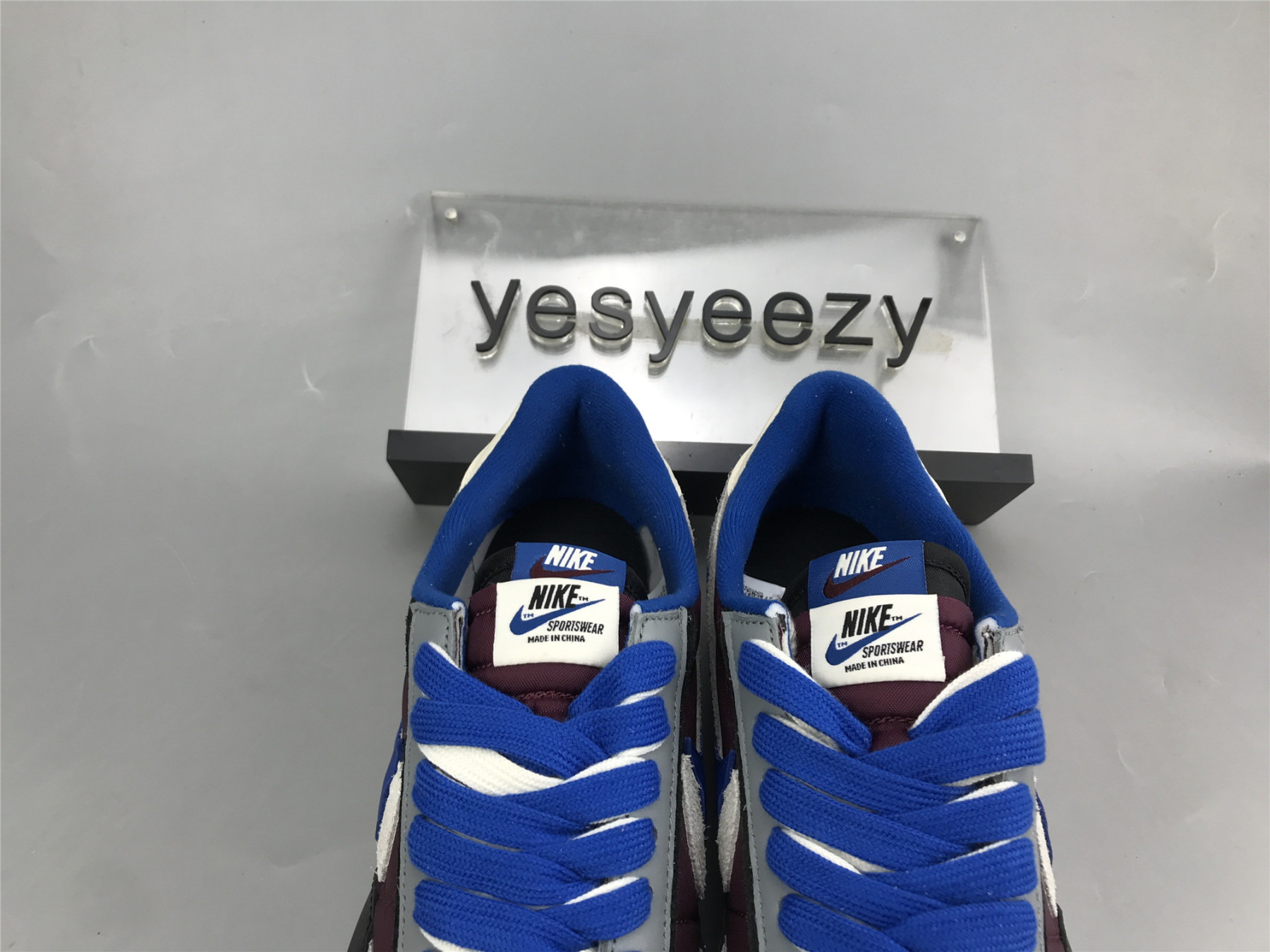 UA NIKE SACAI X UNDERCOVER X LDWAFFLE 