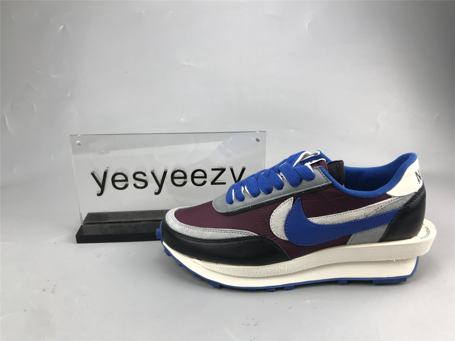 UA NIKE SACAI X UNDERCOVER X LDWAFFLE 