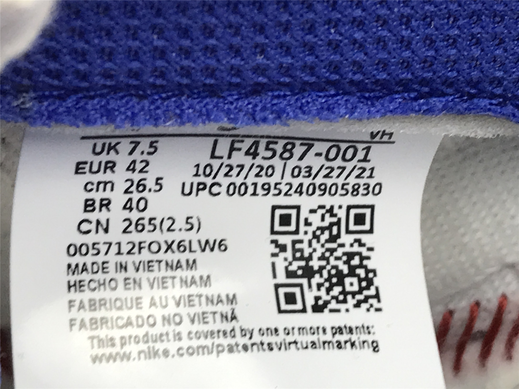 UA NIKE SB DUNK LOW RAINBOW X CACTUSPLANTFLEAMARKET