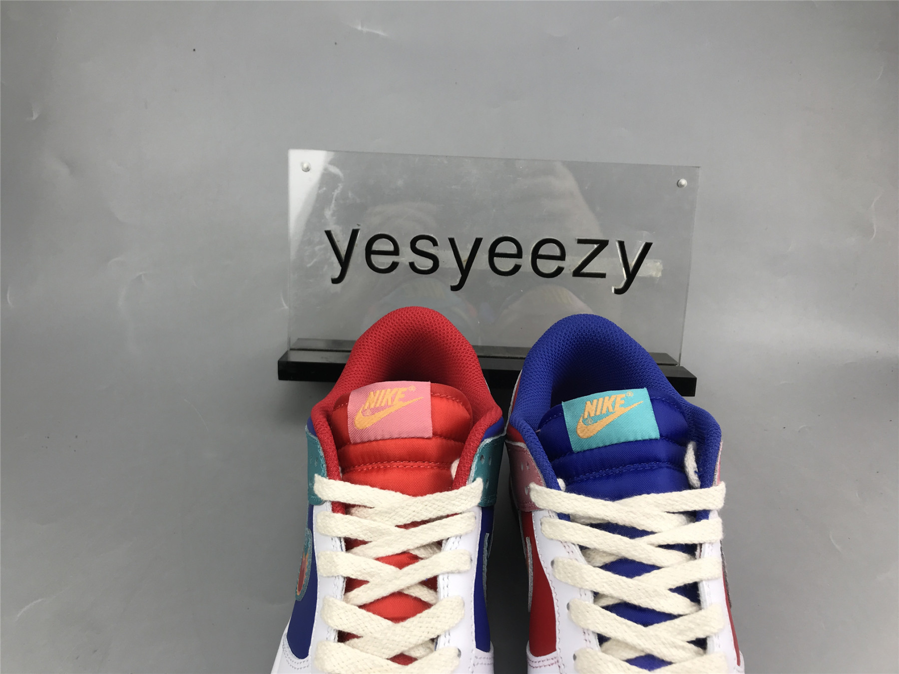 UA NIKE SB DUNK LOW RAINBOW X CACTUSPLANTFLEAMARKET