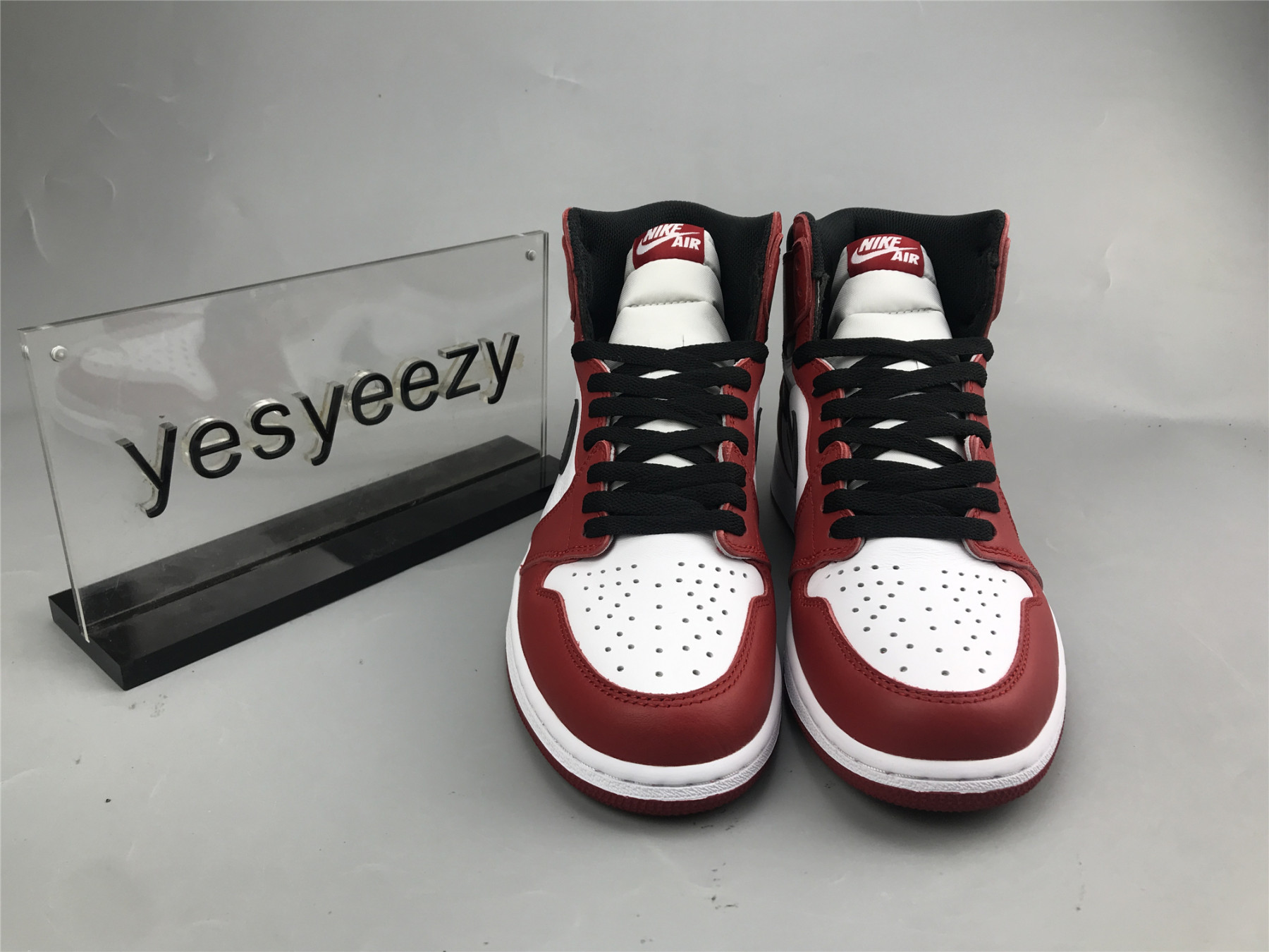 UA AIR JORDAN 1 RETRO HIGH OG 