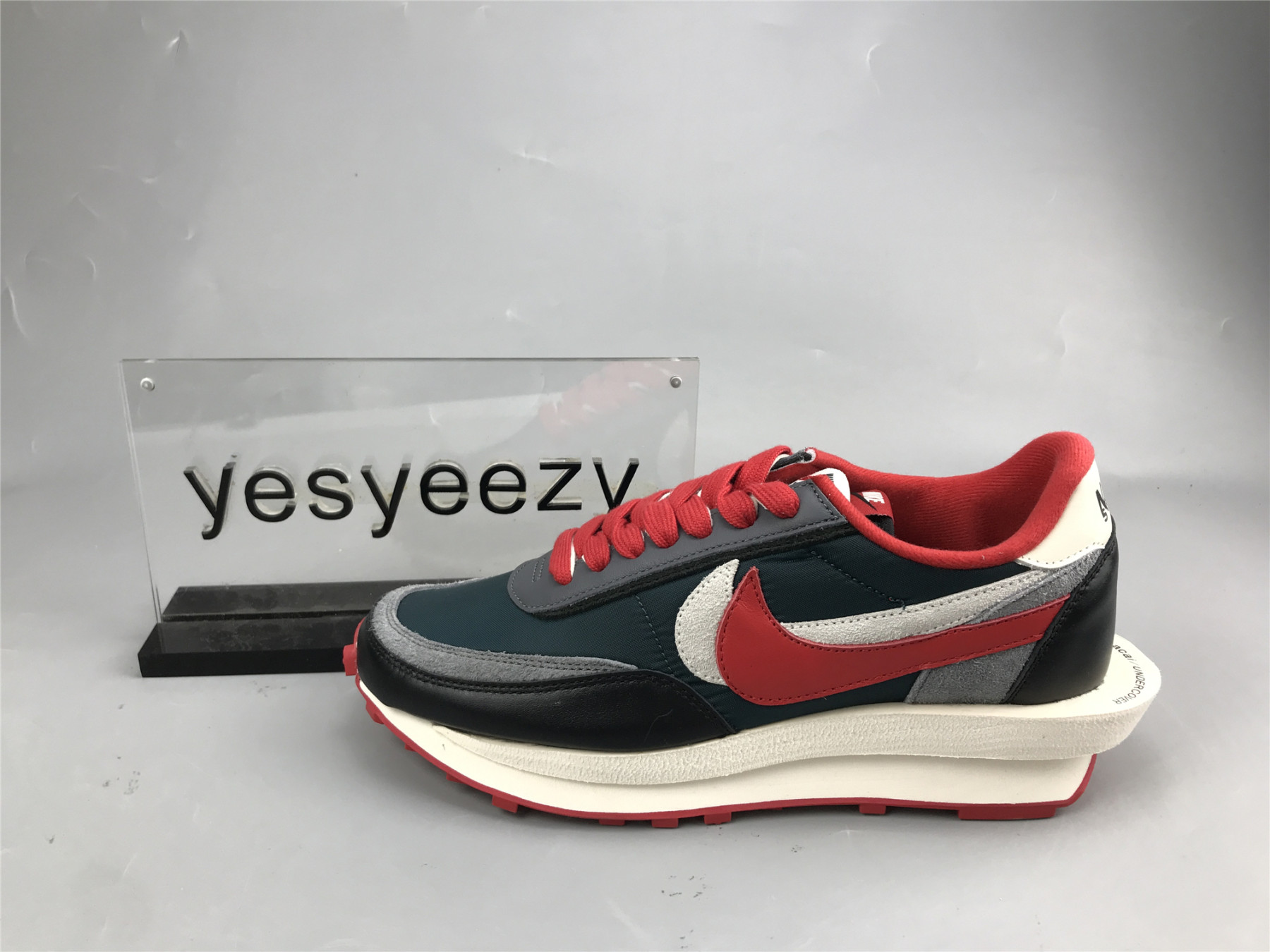 UA NIKE SACAI X UNDERCOVER X LDWAFFLE 