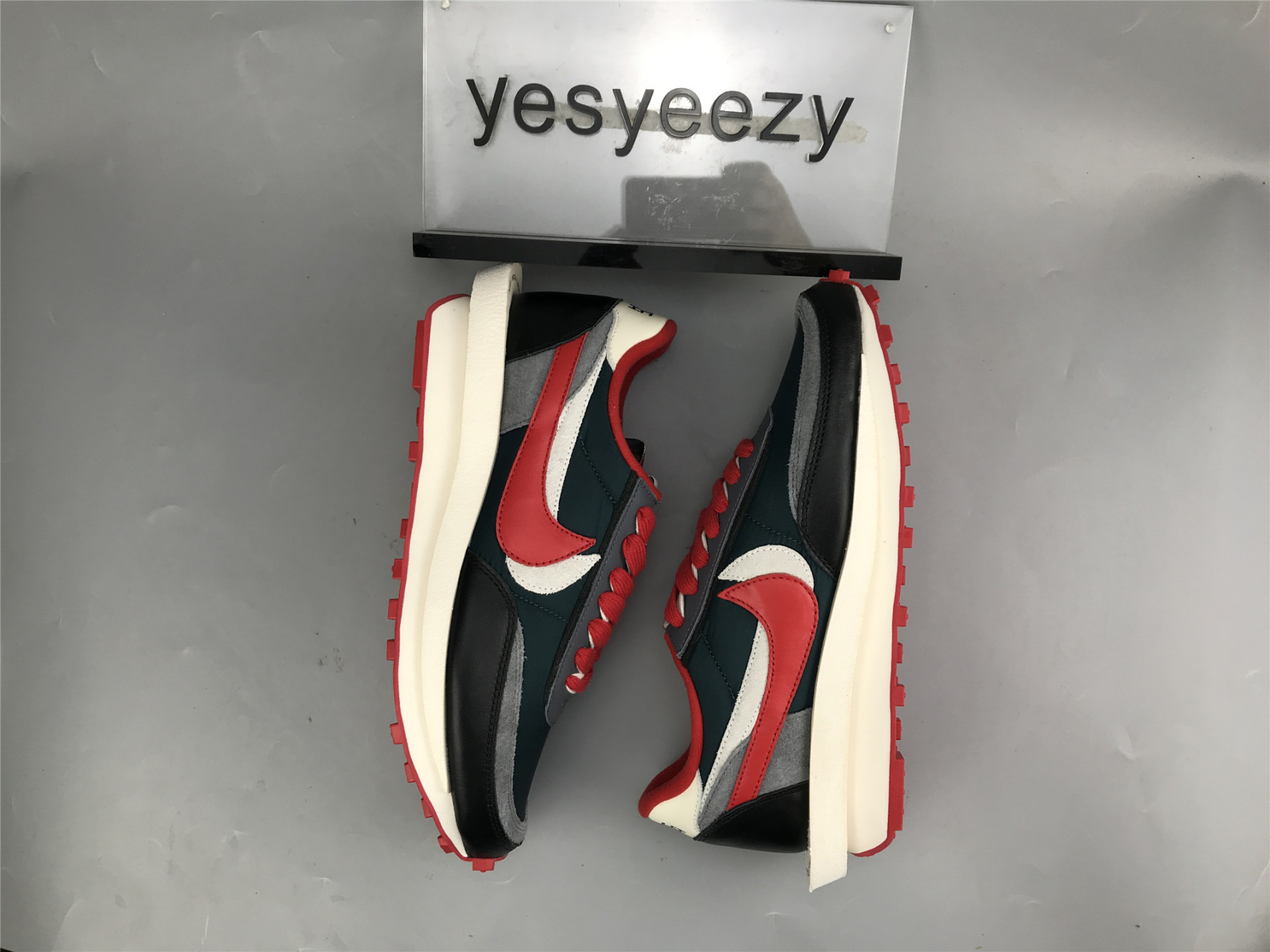 UA NIKE SACAI X UNDERCOVER X LDWAFFLE 