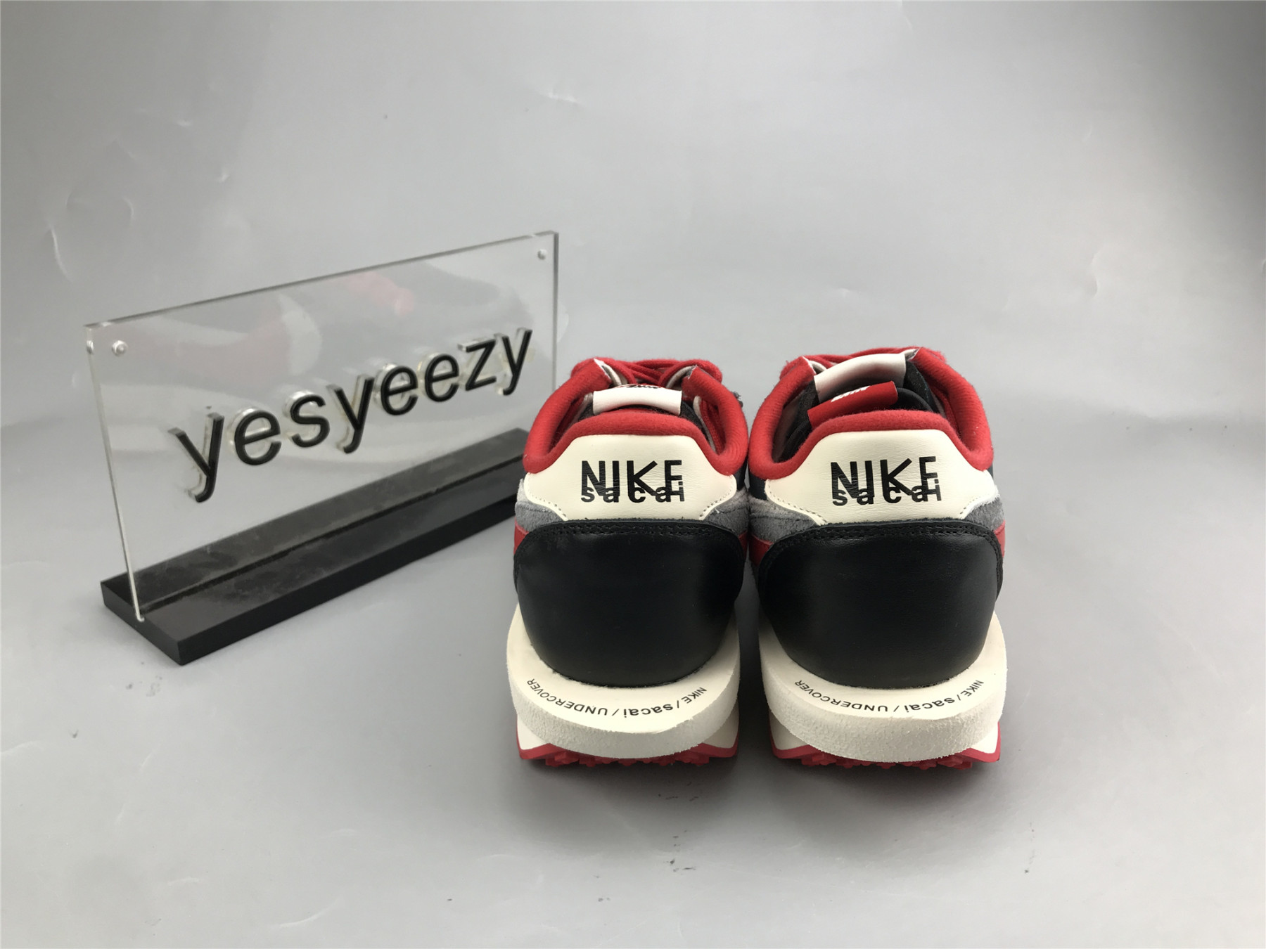 UA NIKE SACAI X UNDERCOVER X LDWAFFLE 