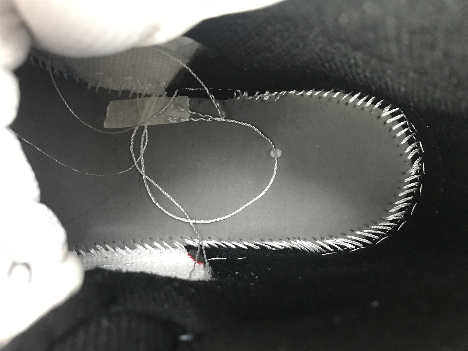 UA FRAGMENT X TS X AIR JORDAN 1 HIGH OG SP UNIVERSITY BLUEÂ