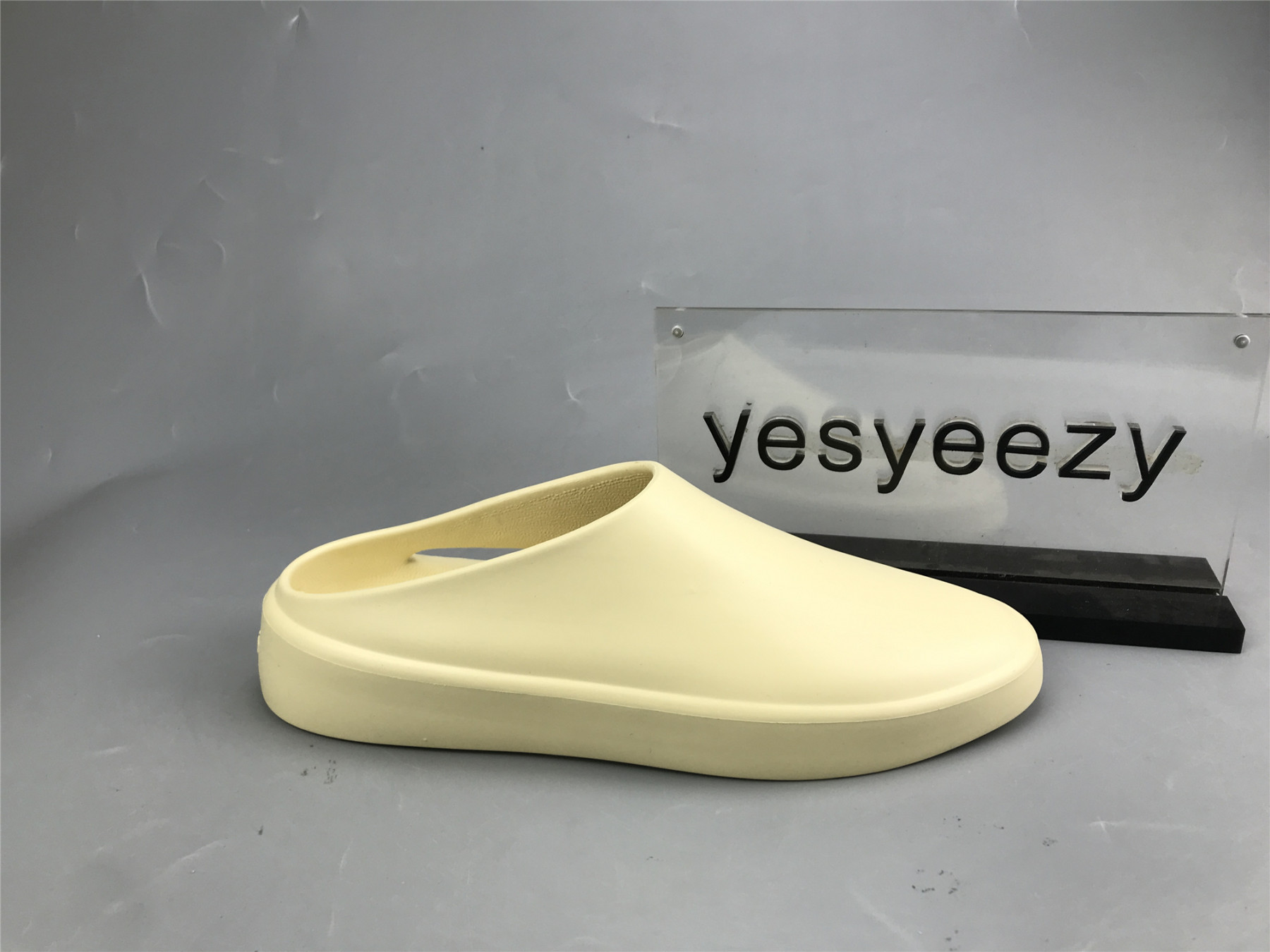 UA FEAR OF GOD CALIFORNIA BACKLESS SLIP-ON 