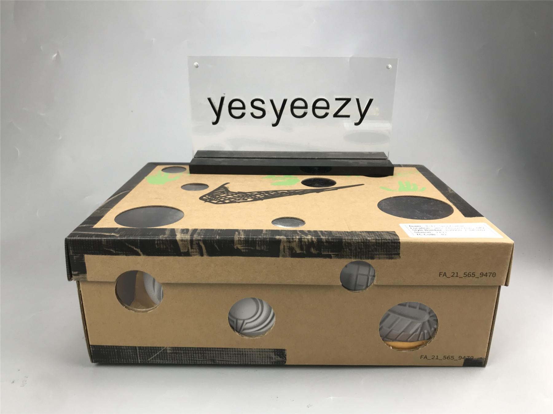 UA NIKE OFF-WHITE X DUNK LOW 