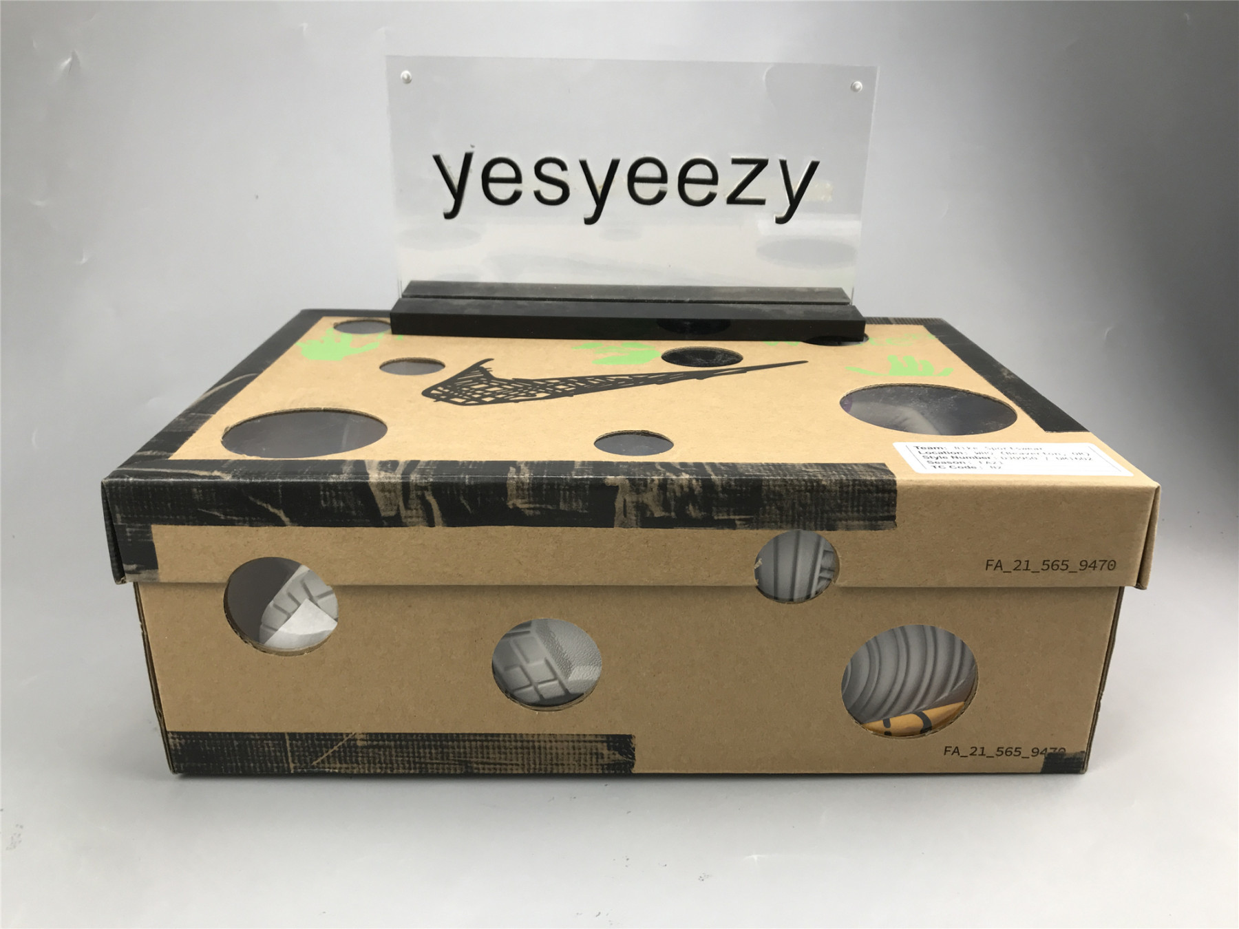 UA NIKE OFF-WHITE X DUNK LOW 