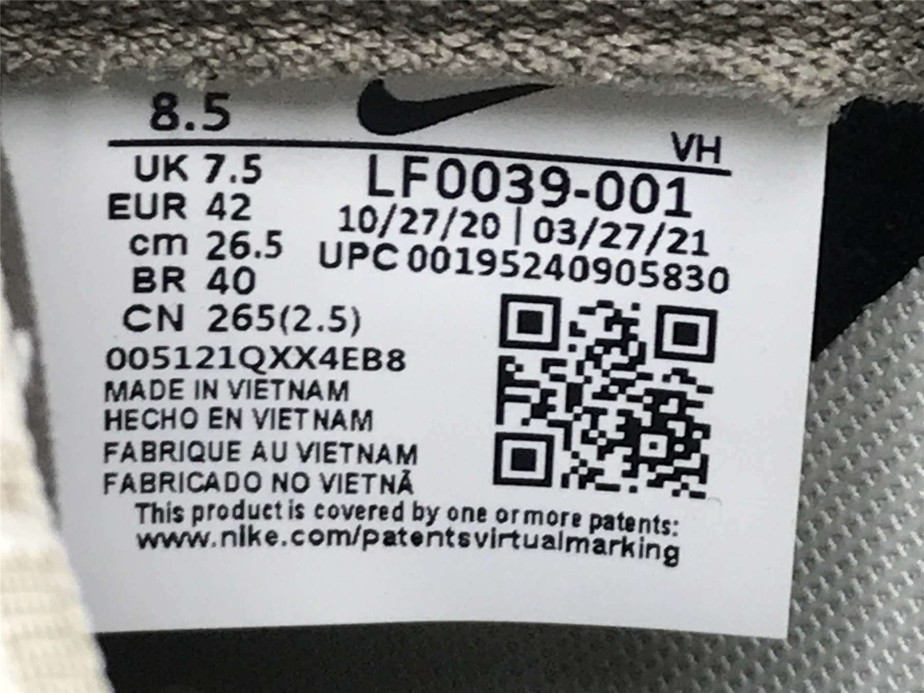 UA OTOMO KATSUHIRO X NK SB DUNK LOW "STEAMBOY OST"