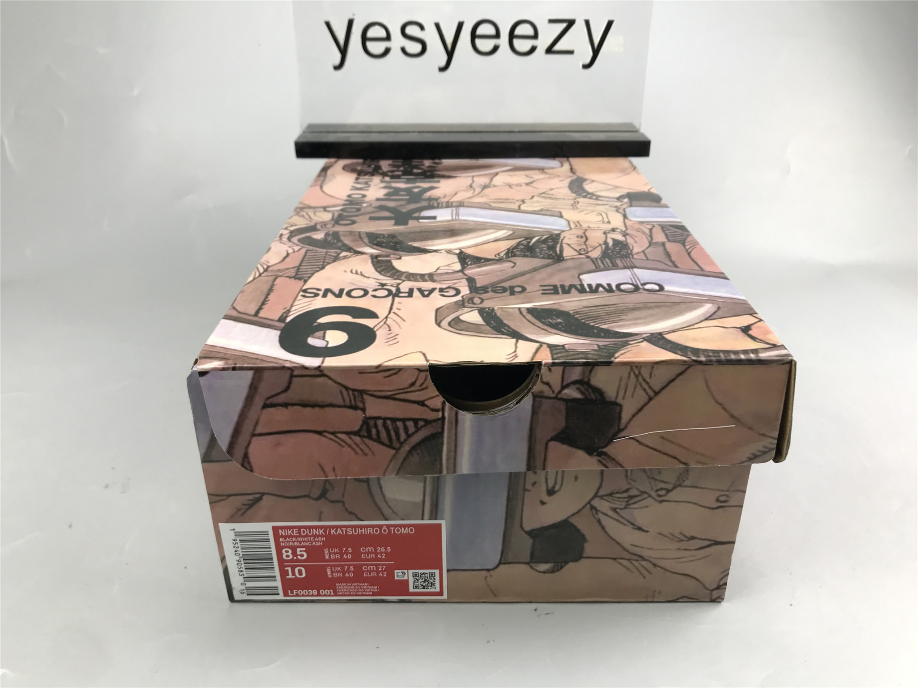 UA OTOMO KATSUHIRO X NK SB DUNK LOW "STEAMBOY OST"