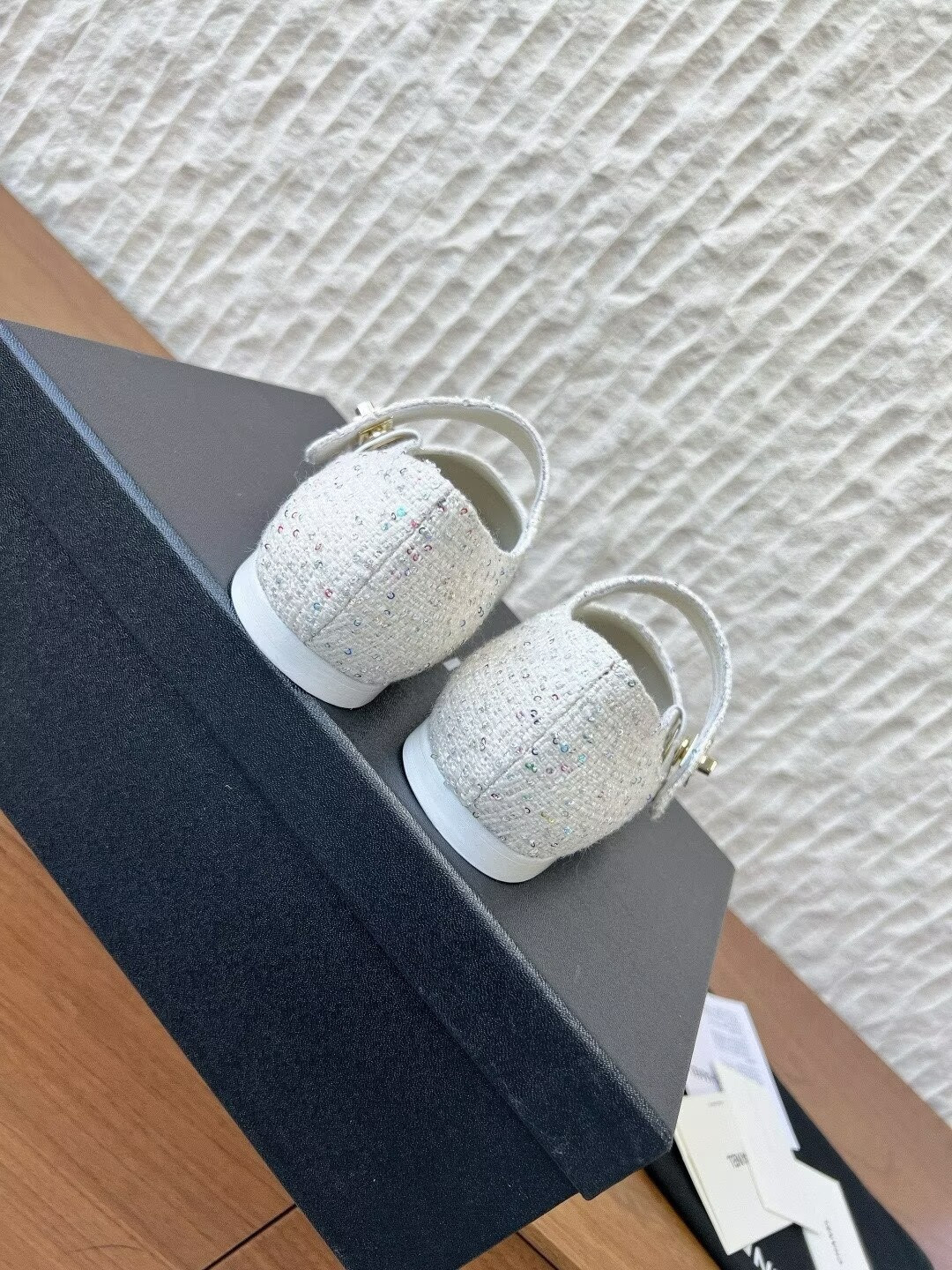 UA Ch**el Mary Janes