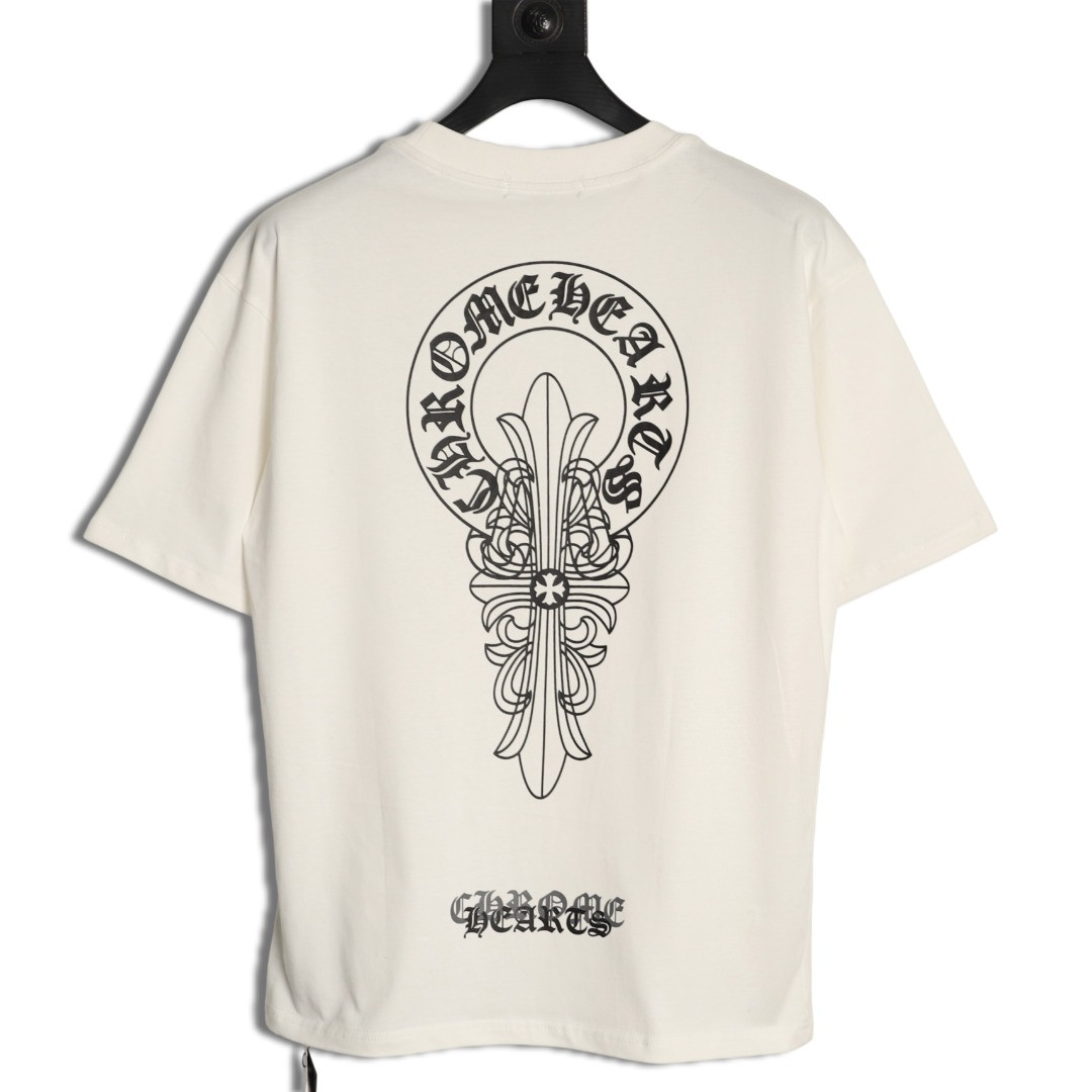 Chrome Hearts Short-sleeved T-shirt