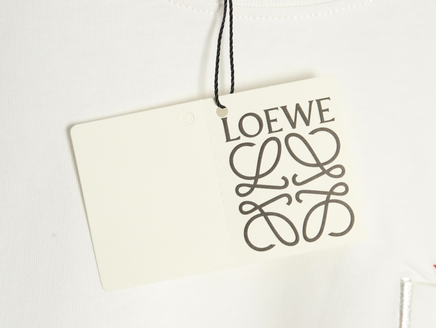 Loewe Short-sleeved T-shirt