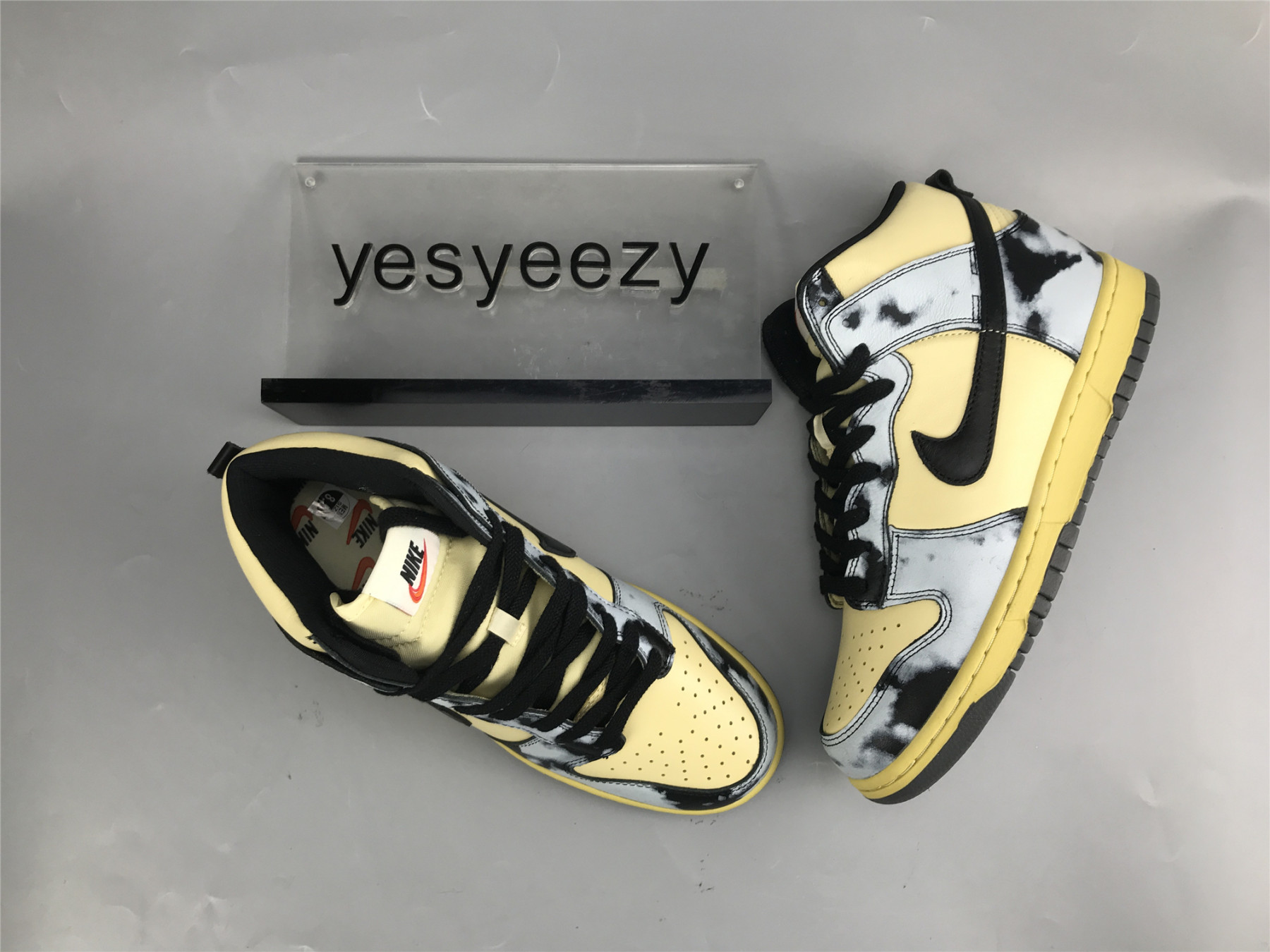 UA NIKE DUNK HIGH 1985 