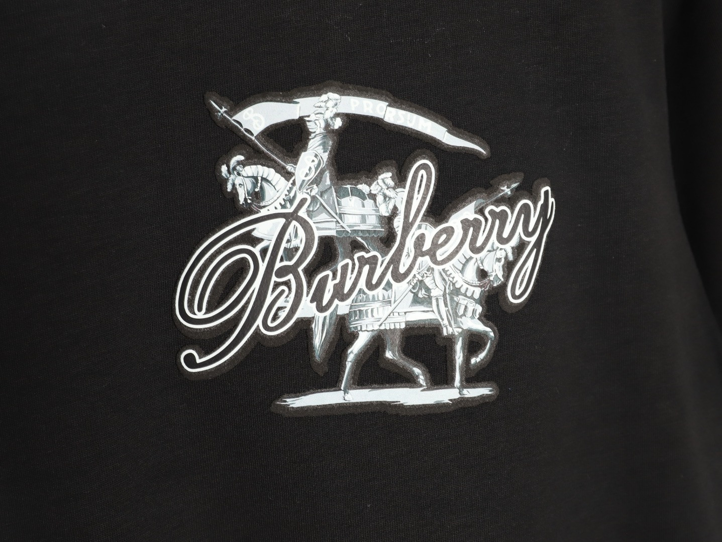 Burberry 26ss Short-sleeved T-shirt