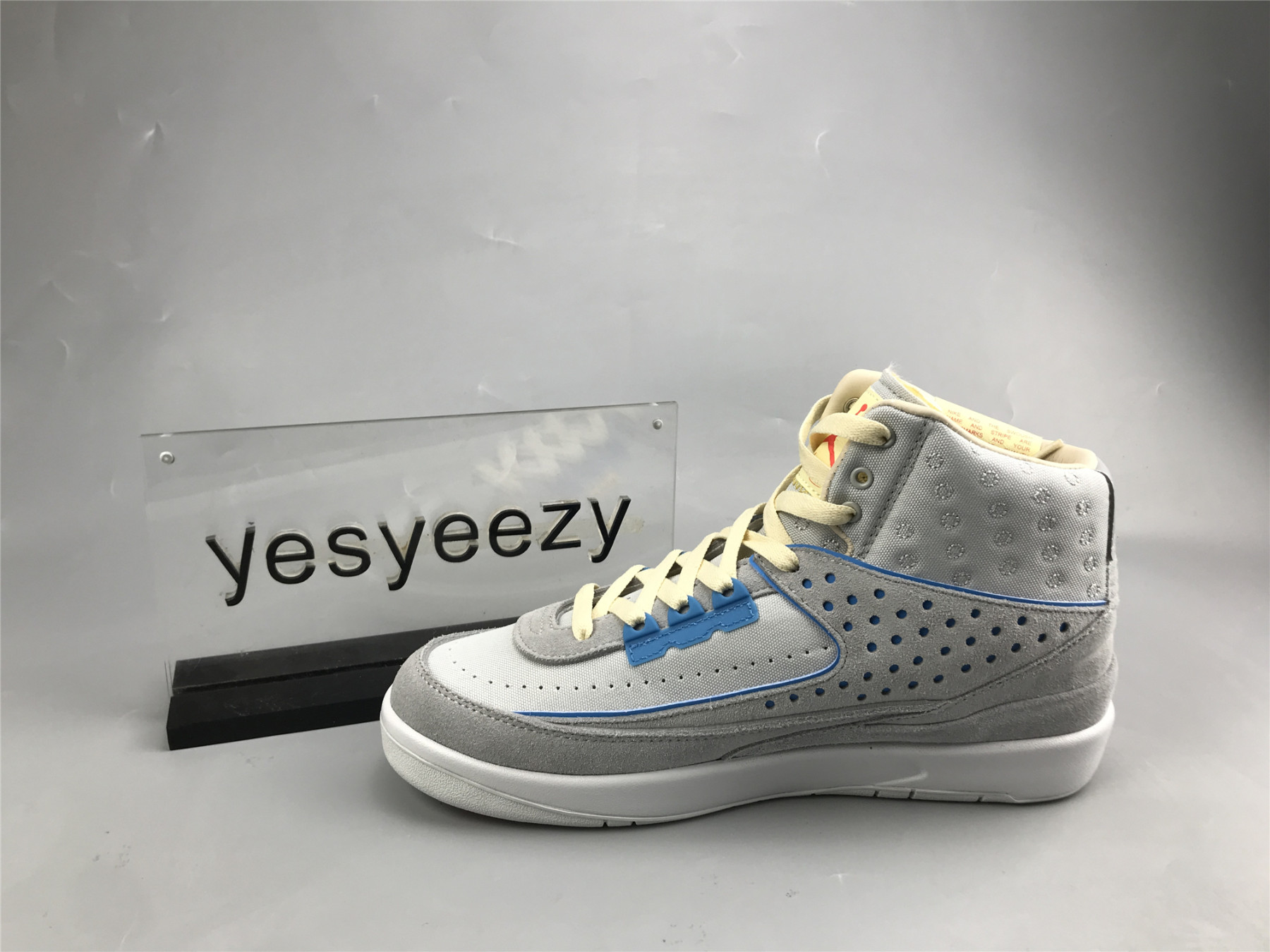 UA UNION LA X AIR JORDAN 2 RETRO SP 