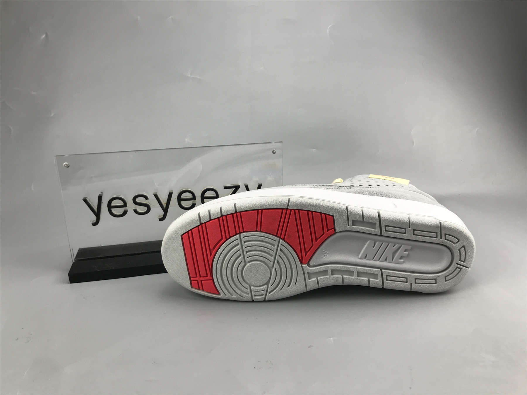 UA UNION LA X AIR JORDAN 2 RETRO SP 