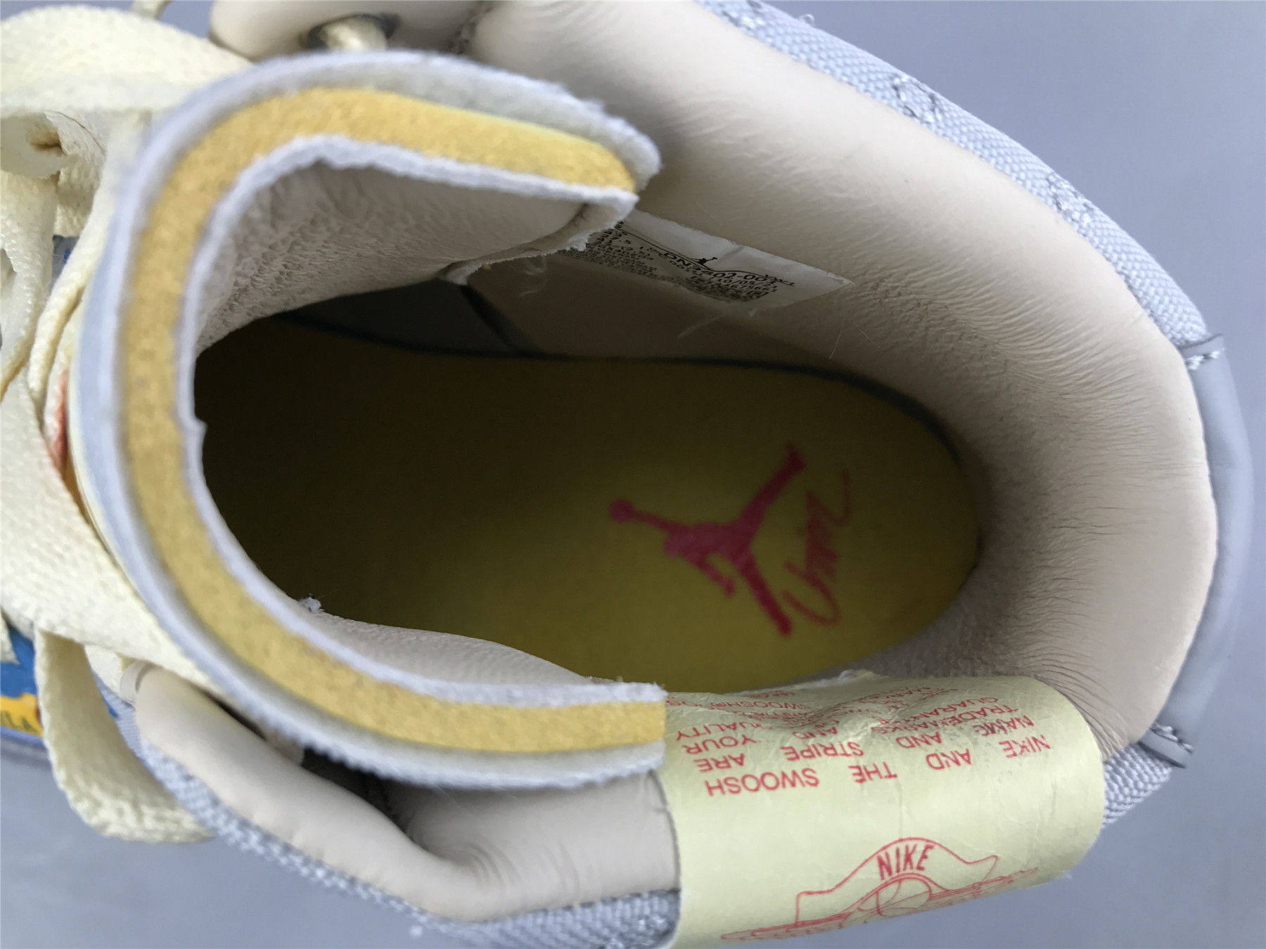 UA UNION LA X AIR JORDAN 2 RETRO SP 