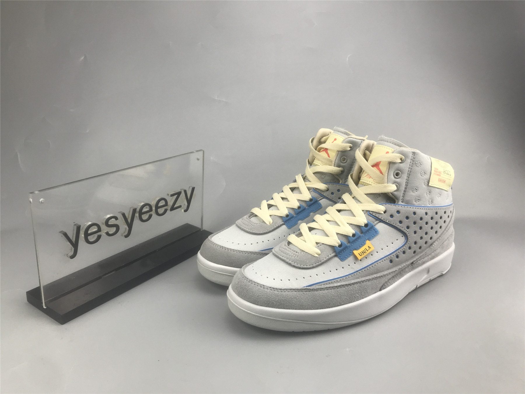 UA UNION LA X AIR JORDAN 2 RETRO SP 