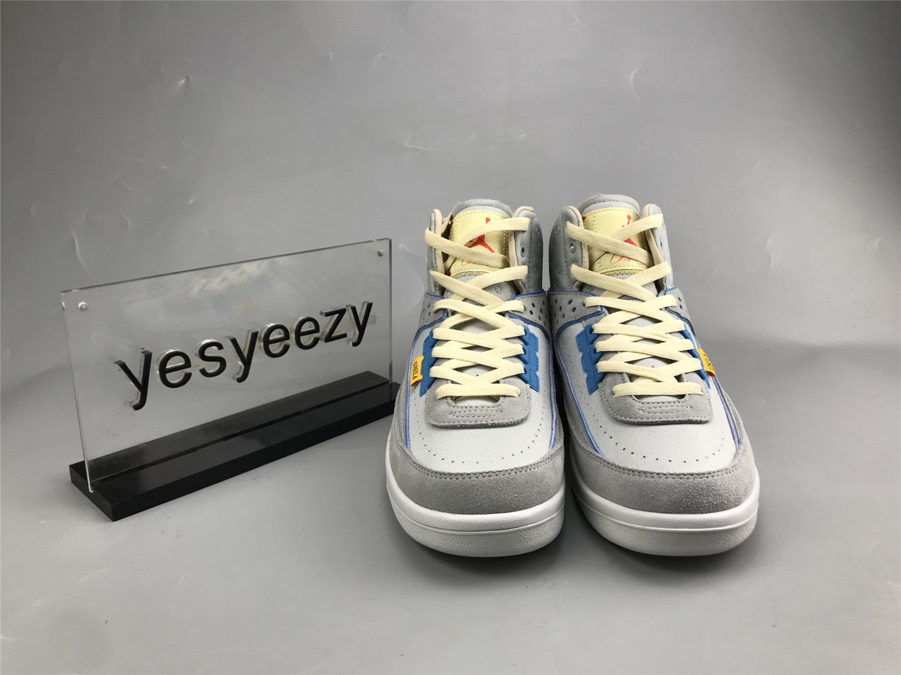 UA UNION LA X AIR JORDAN 2 RETRO SP 