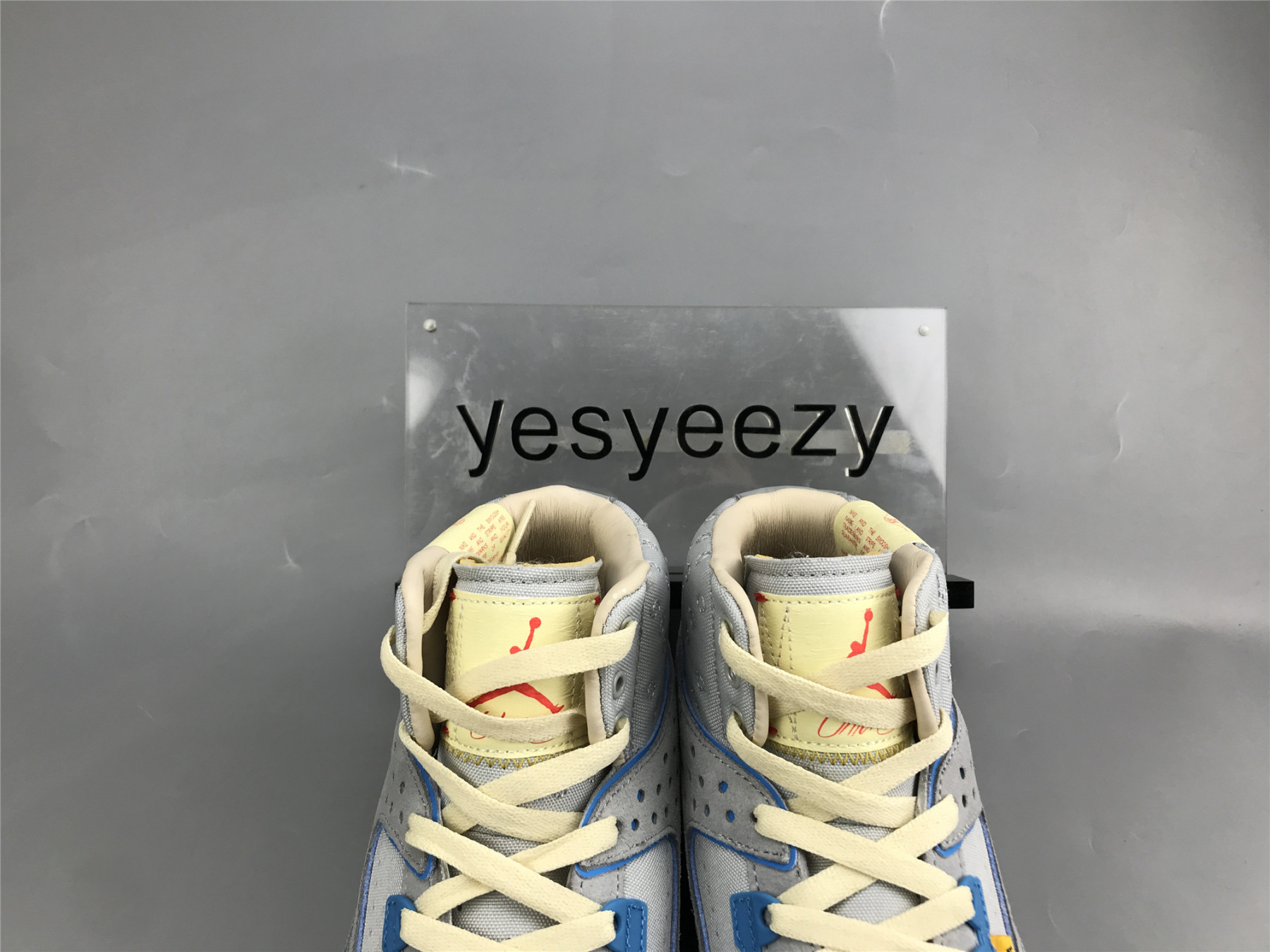 UA UNION LA X AIR JORDAN 2 RETRO SP 