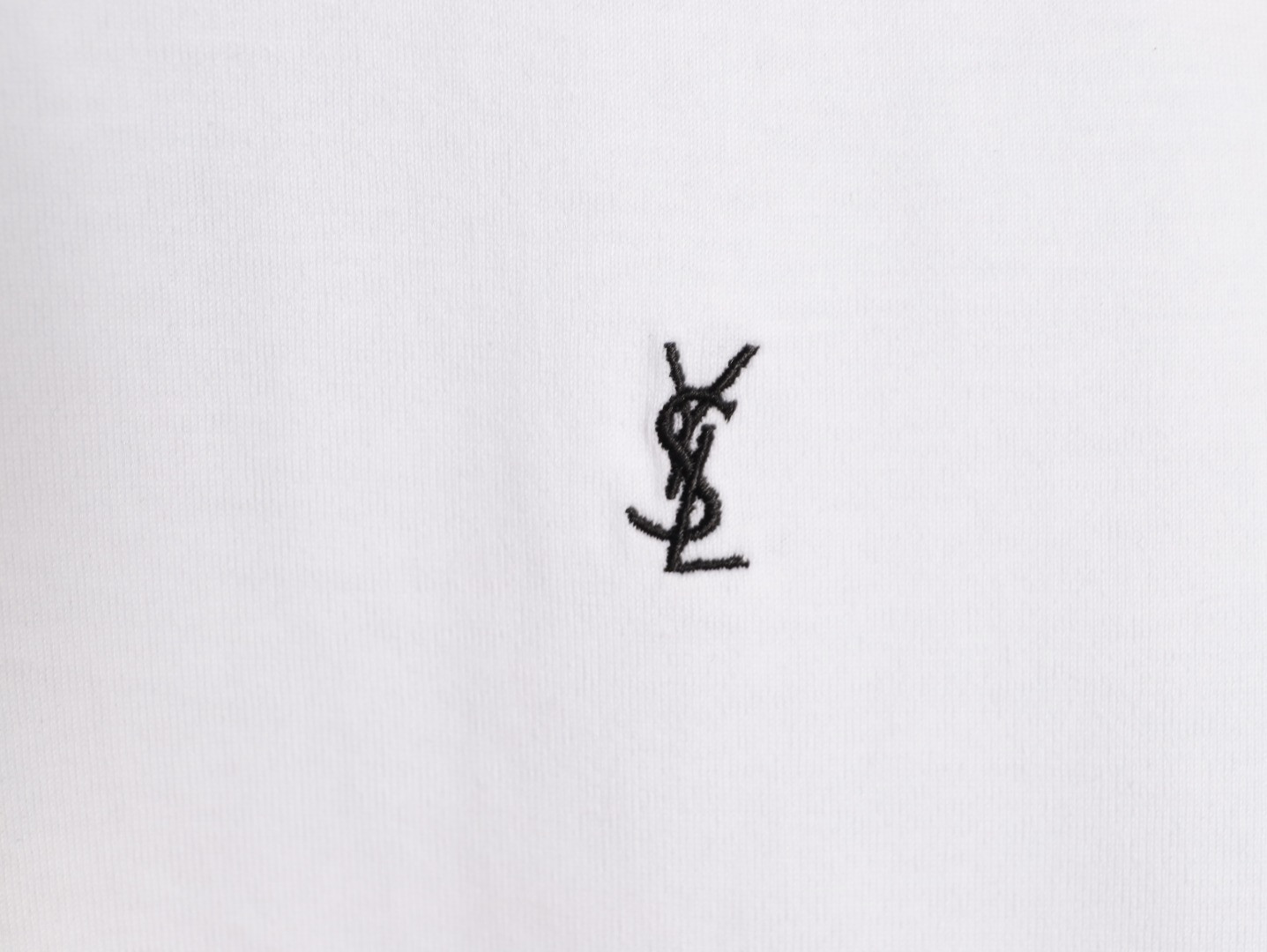 SAINT LAURENT YSL Short-sleeved T-shirt