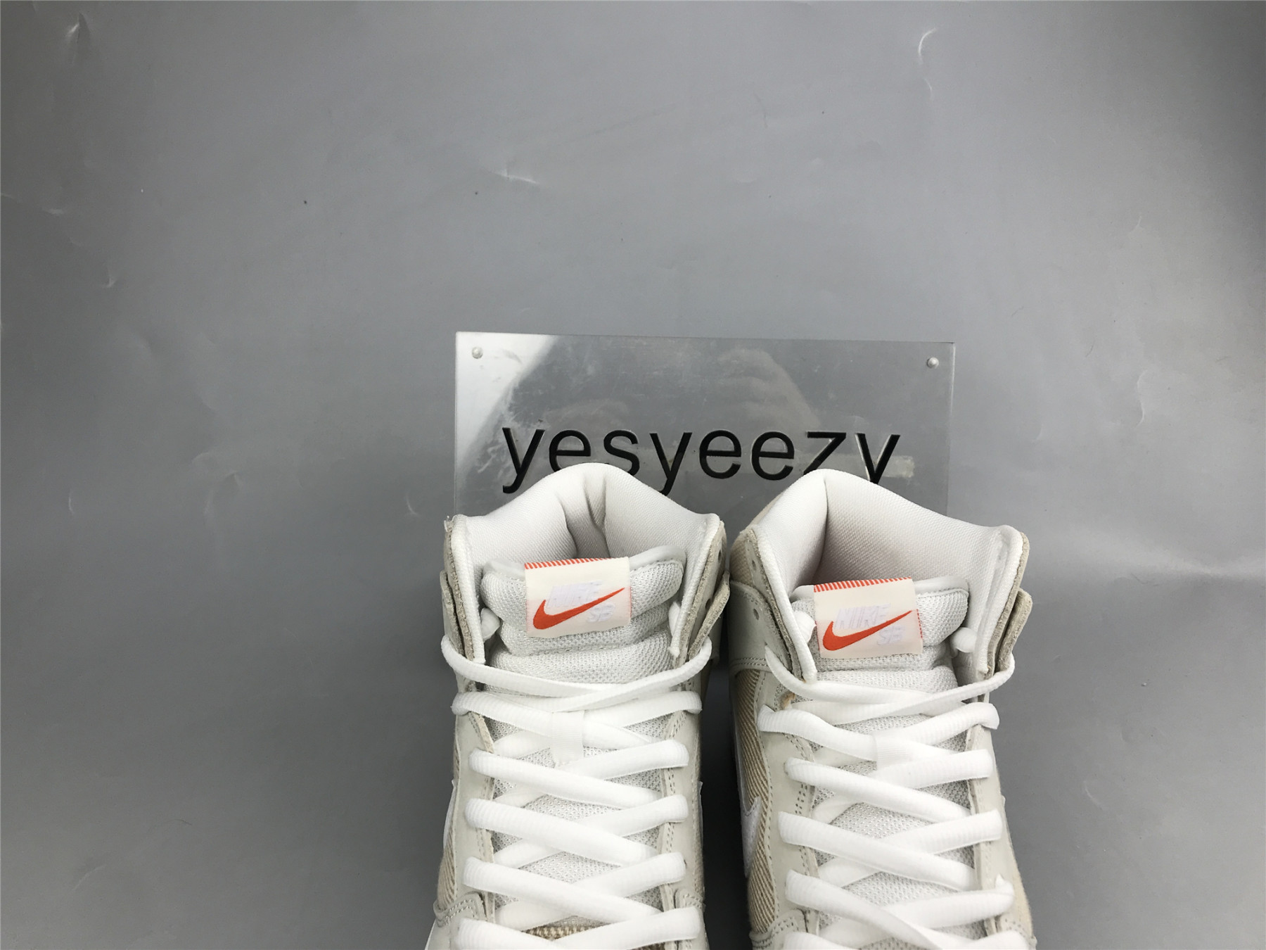 UA NIKE DUNK HIGH PRO ISO SB 