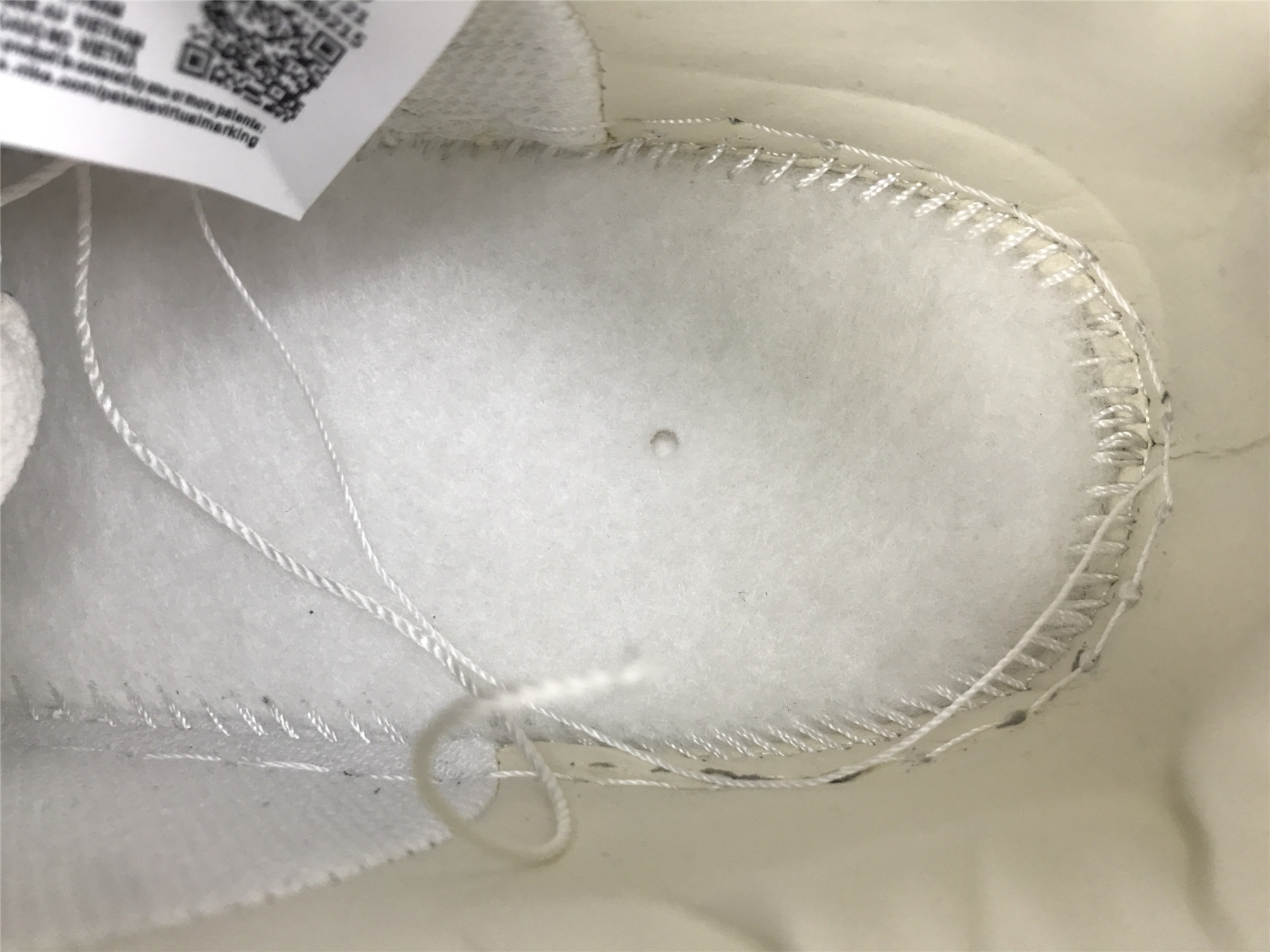 UA NIKE OFF-WHITE X DUNK LOW 