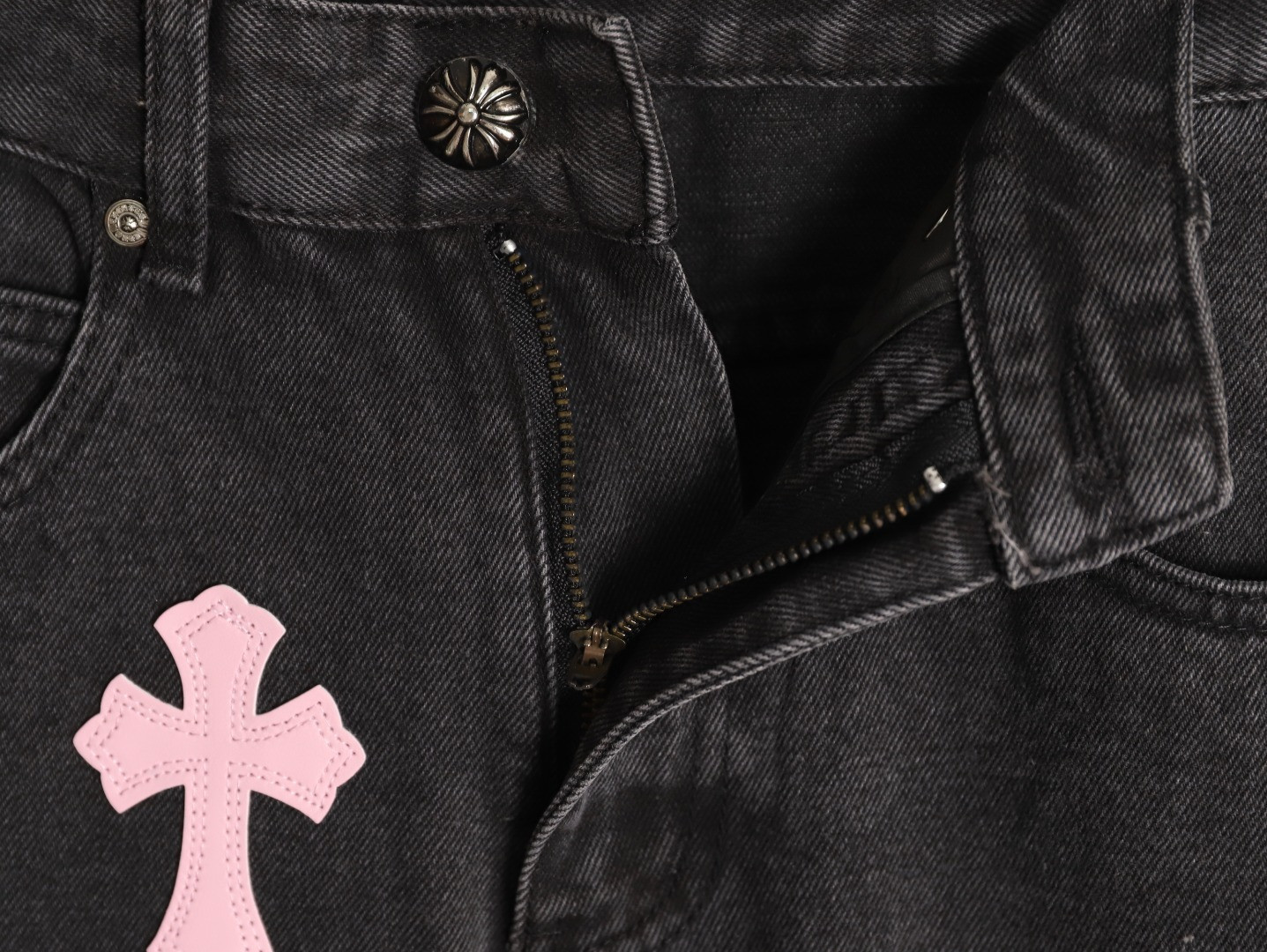 Ch*0me He**ts CH 25ss Jeans