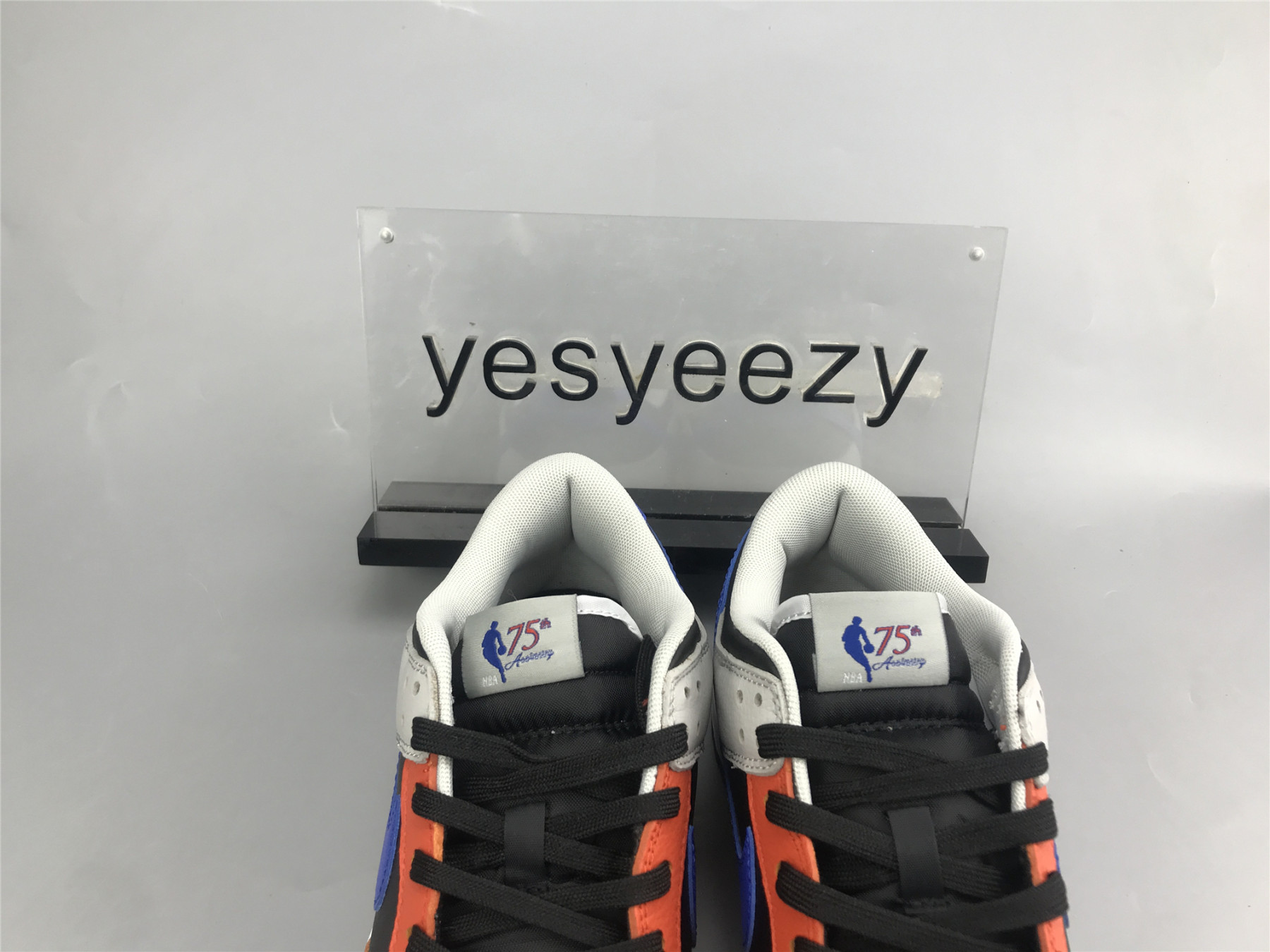 UA NIKE NBA X DUNK LOW EMB 