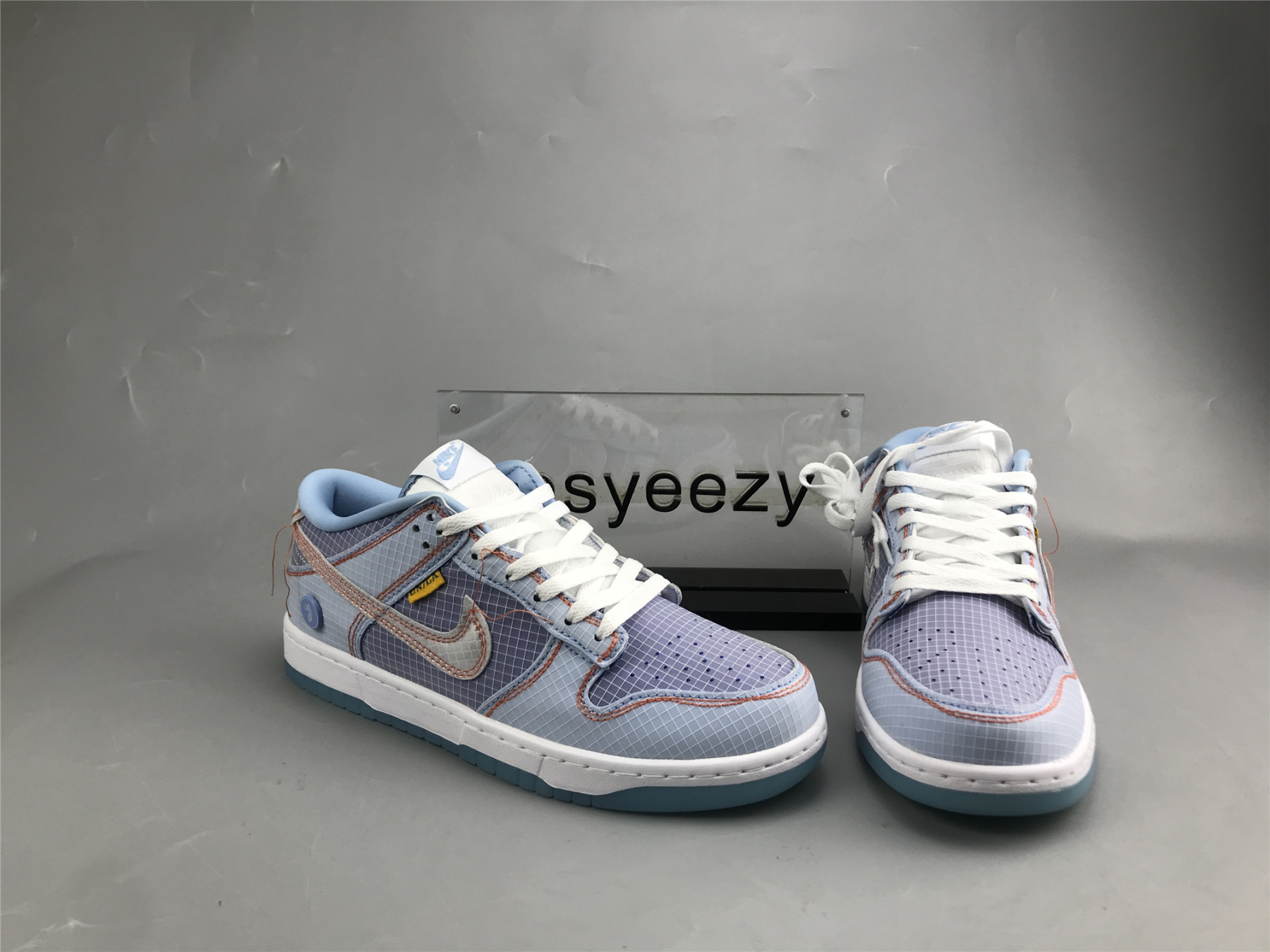 UA NIKE UNION LA X DUNK LOW 