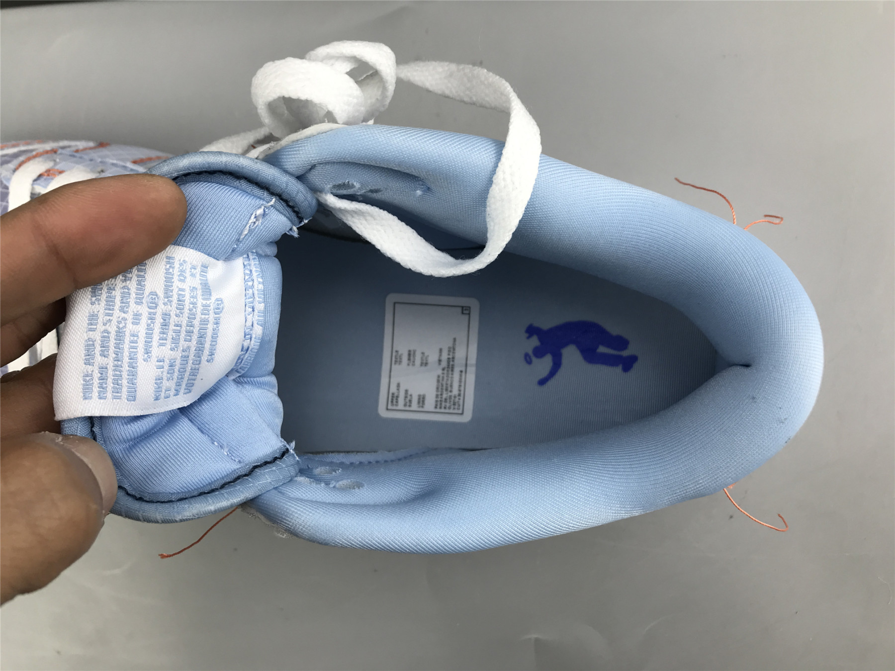 UA NIKE UNION LA X DUNK LOW 