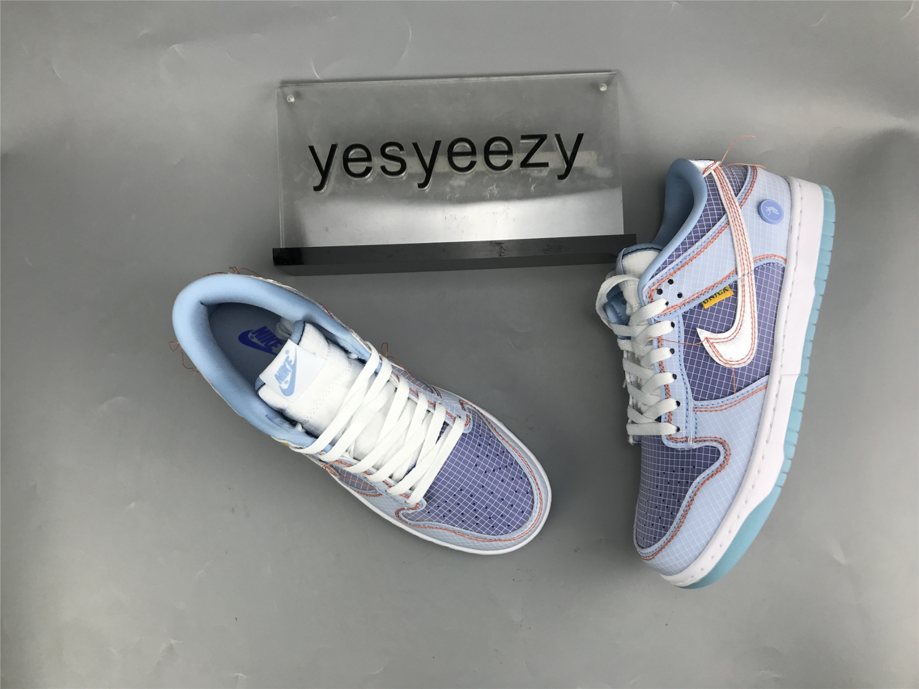 UA NIKE UNION LA X DUNK LOW 