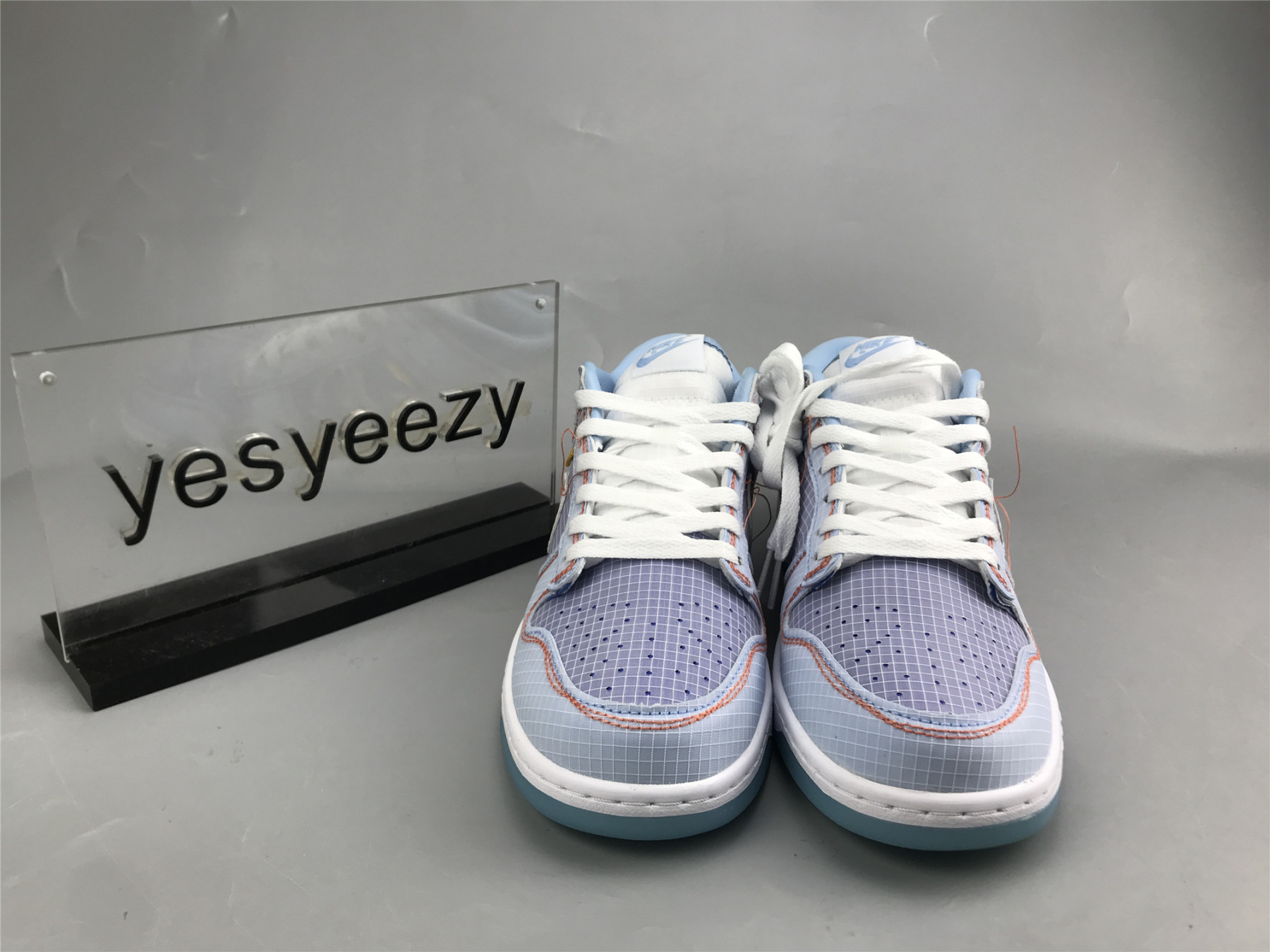 UA NIKE UNION LA X DUNK LOW 